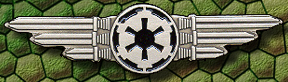 Imperial Wing Pin