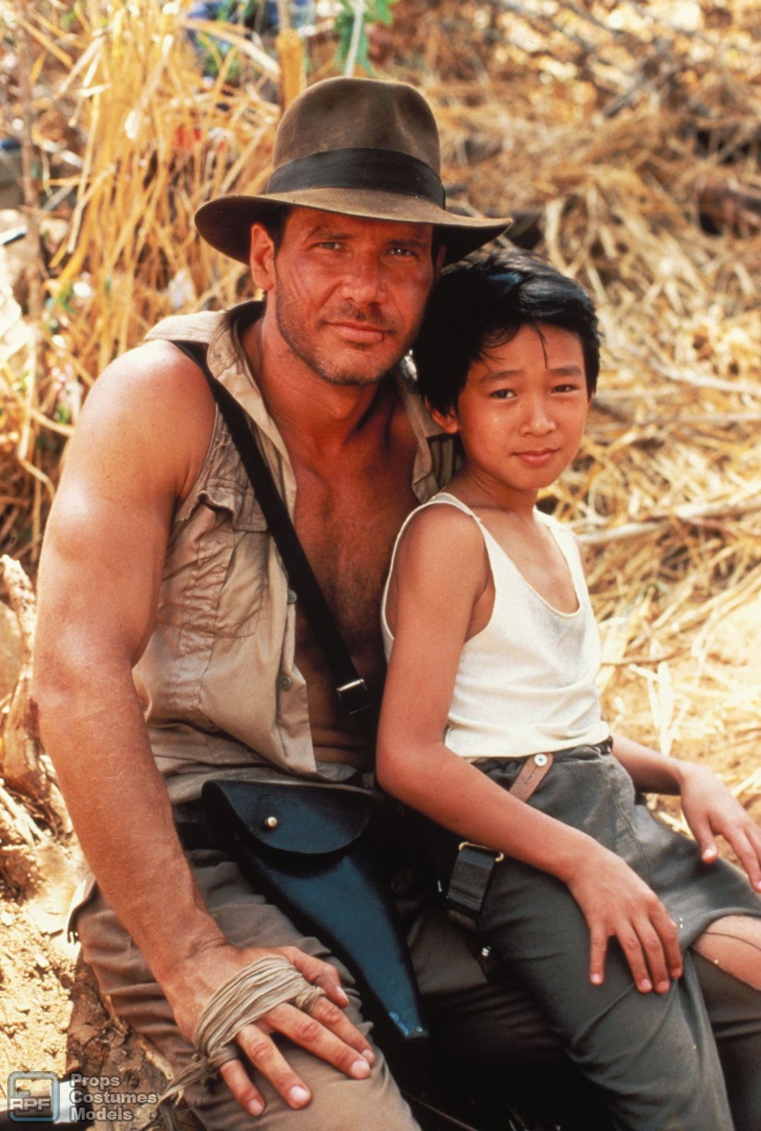 Indiana Jones Behind The Scenes