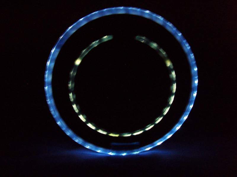 Inner & Outer Rings Lighting Test 1(Dark)