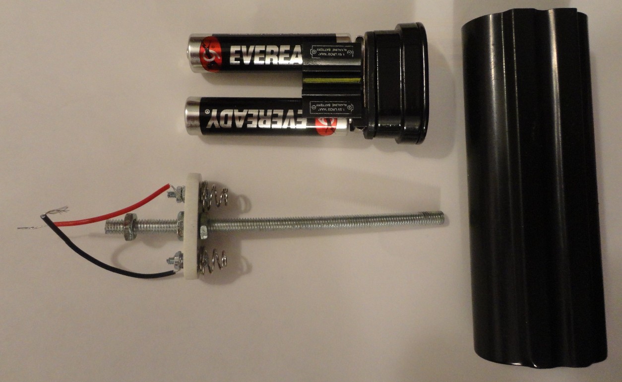 inside parts for handle