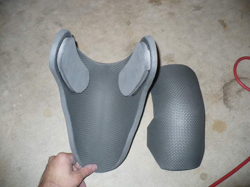 inside shoulder