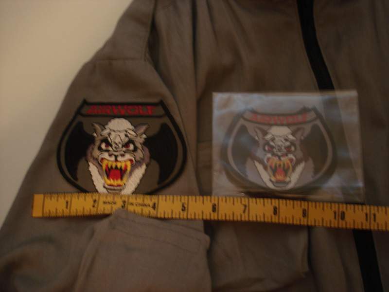 Intergalactic Airwolf patch 001