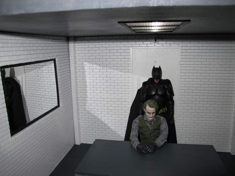 Interrogation Room