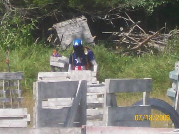Invasion of Normandy 2009, Skirmish USA, Jim Thorpe,PA