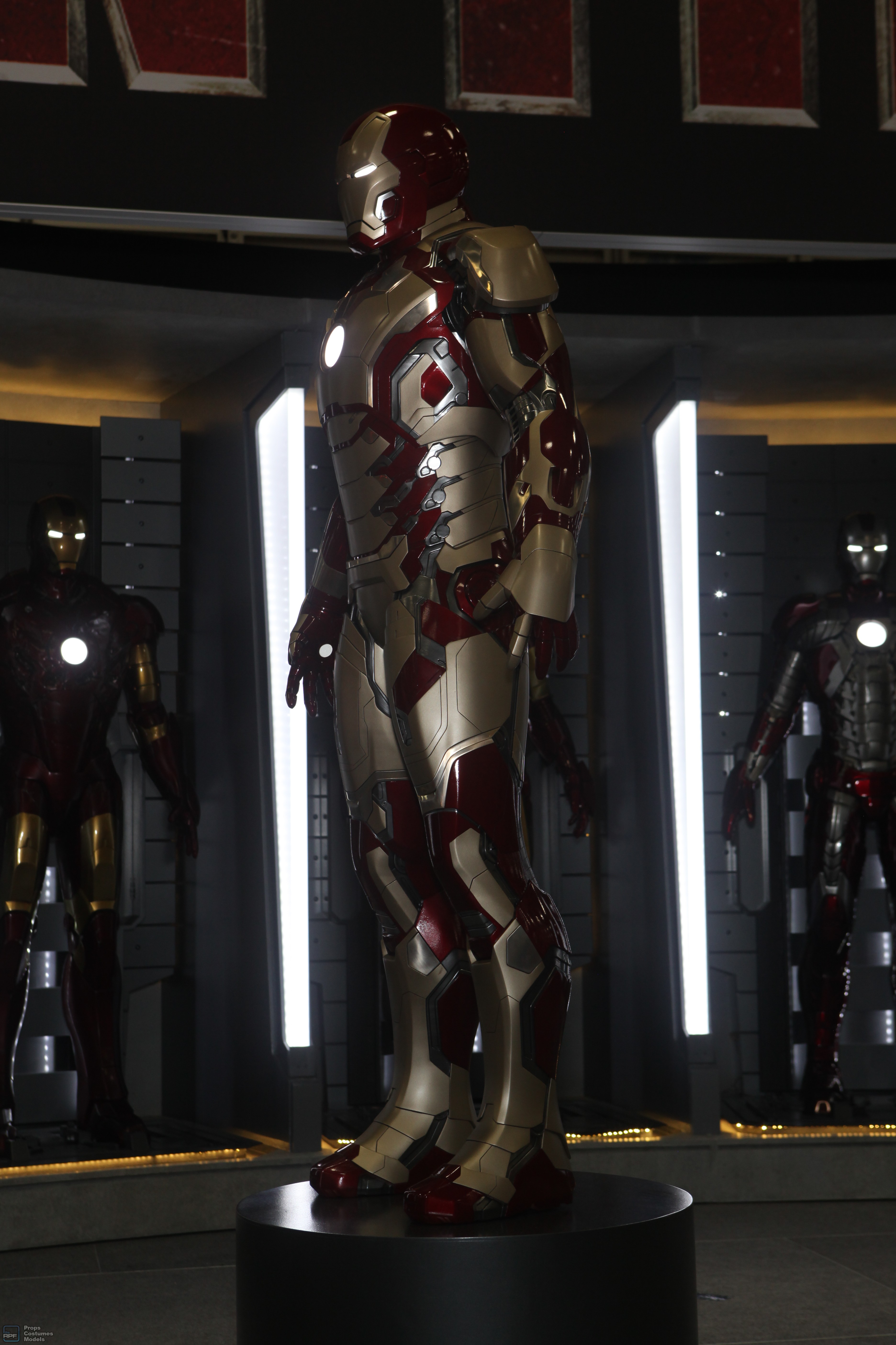 Iron Man Mark 42 Costume