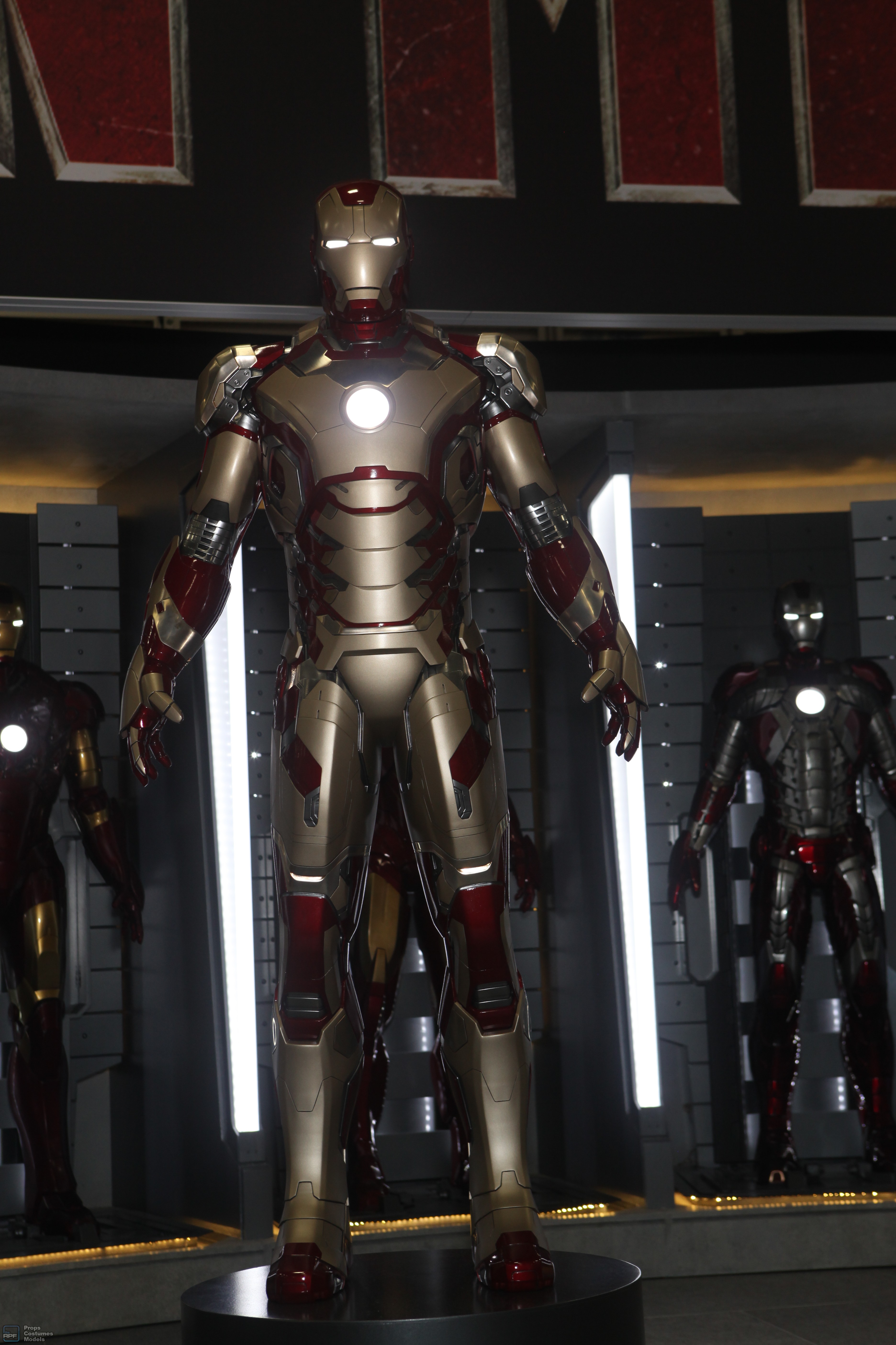 Iron Man Mark 42 Costume