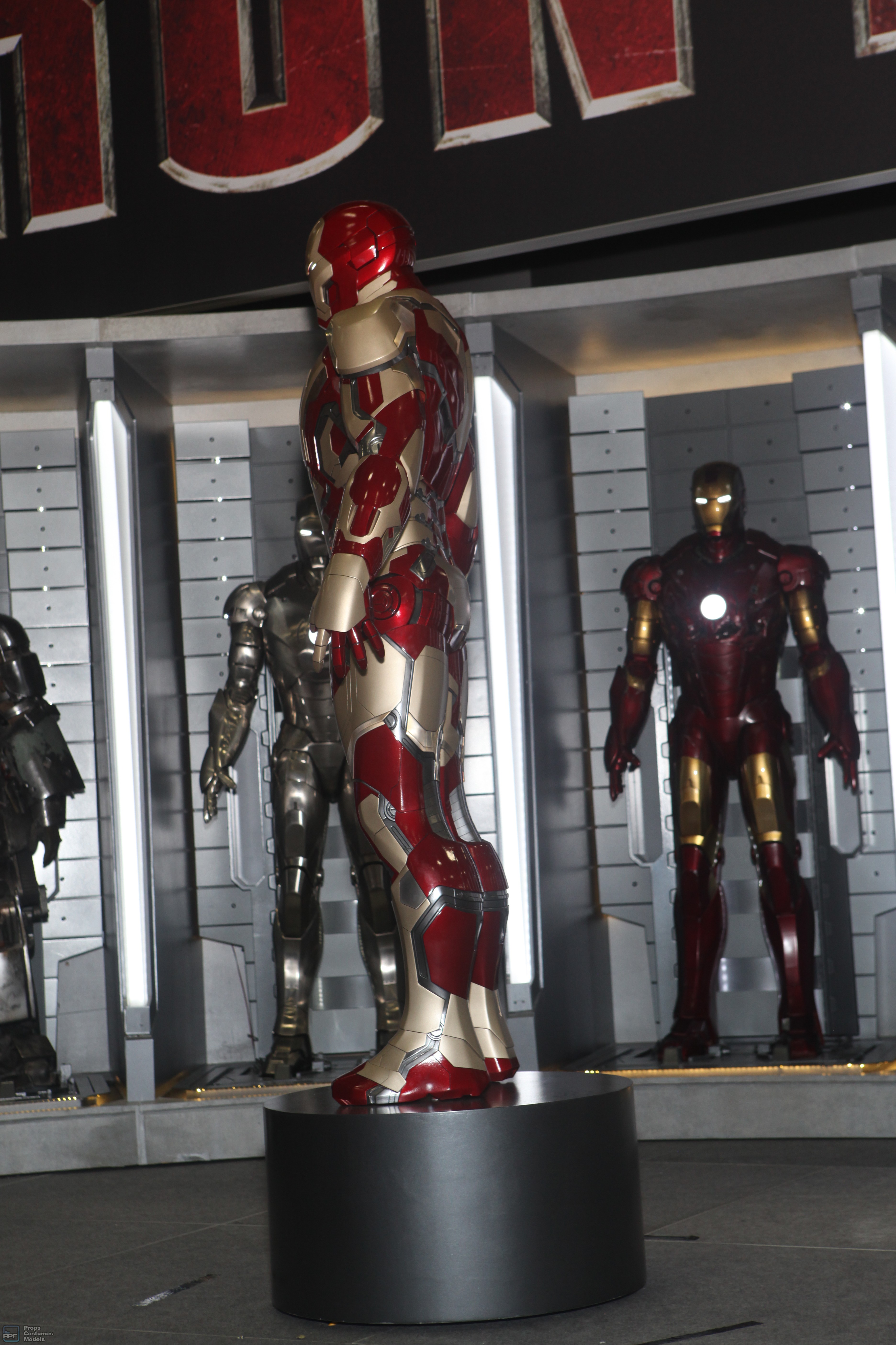 Iron Man Mark 42 Costume