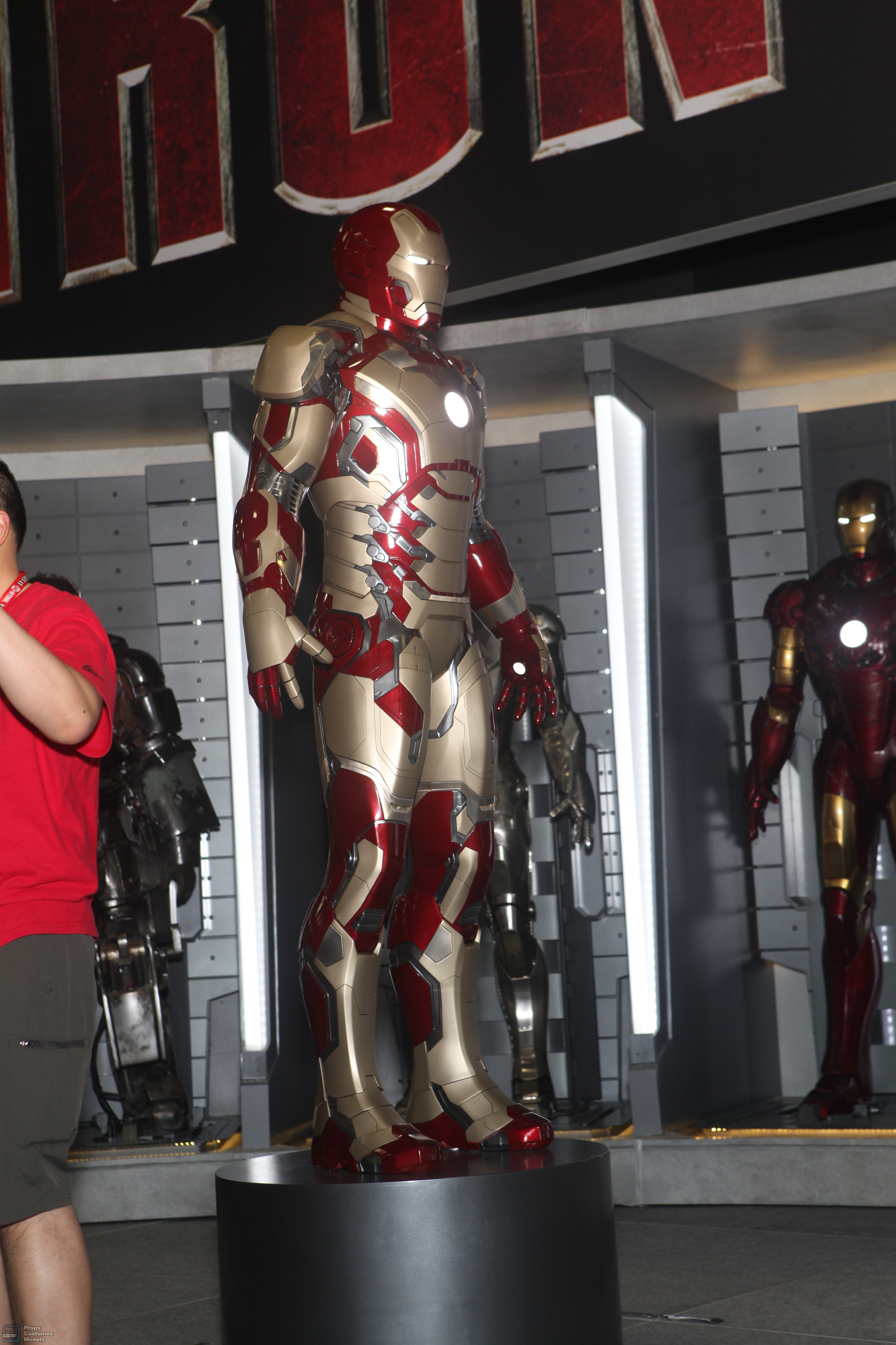 Iron Man Mark 42 Costume