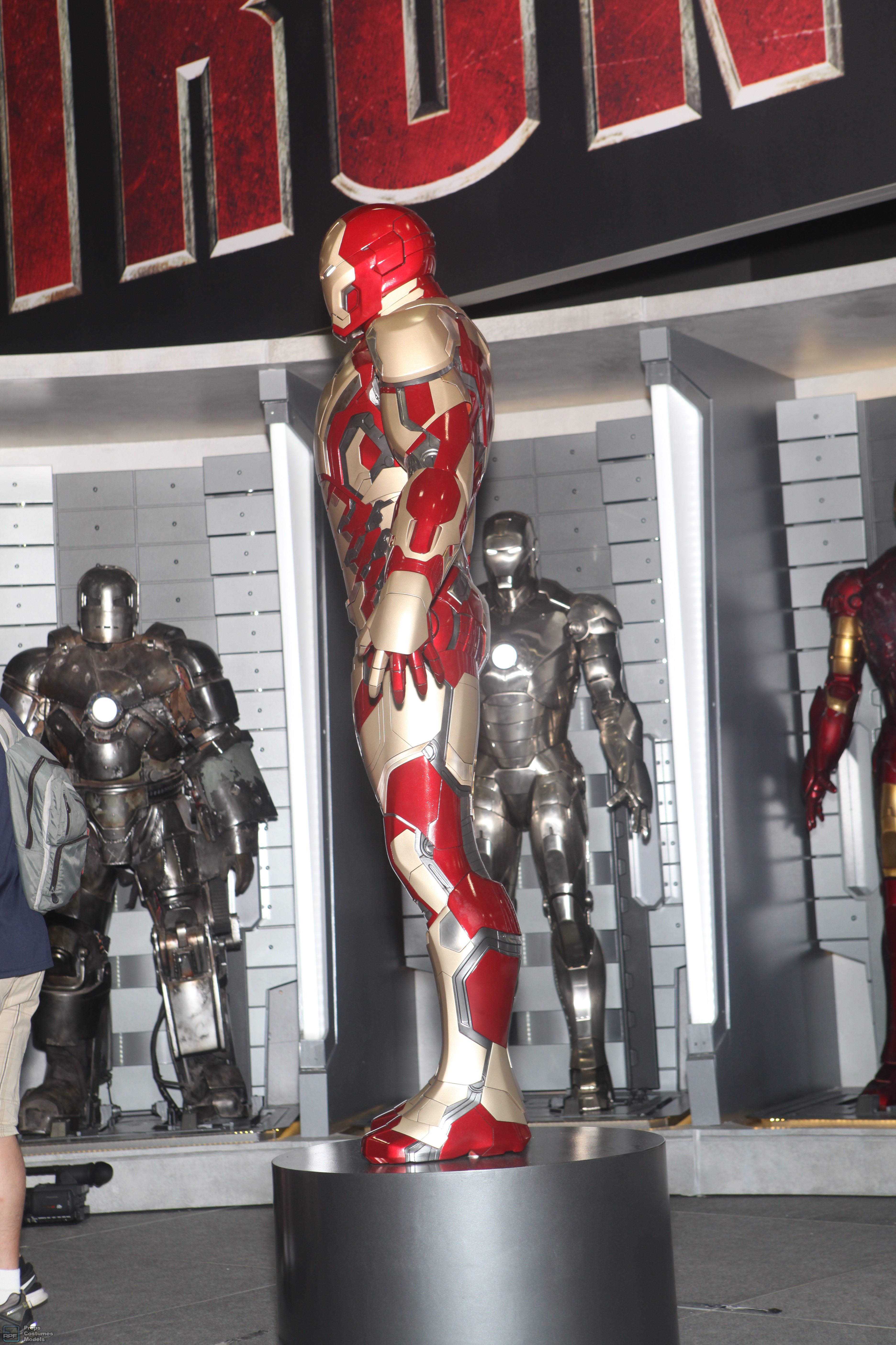 Iron Man Mark 42 Costume