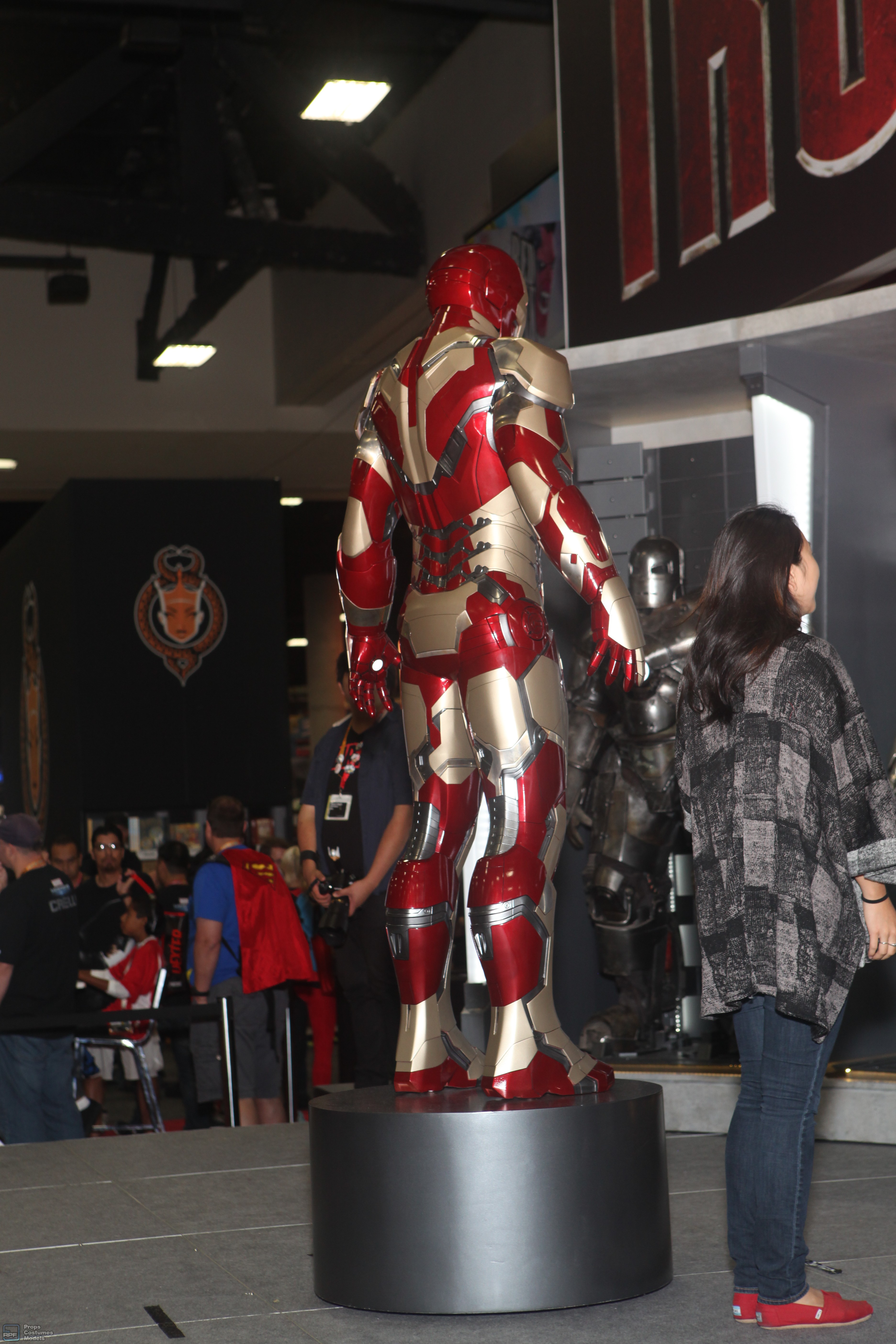 Iron Man Mark 42 Costume