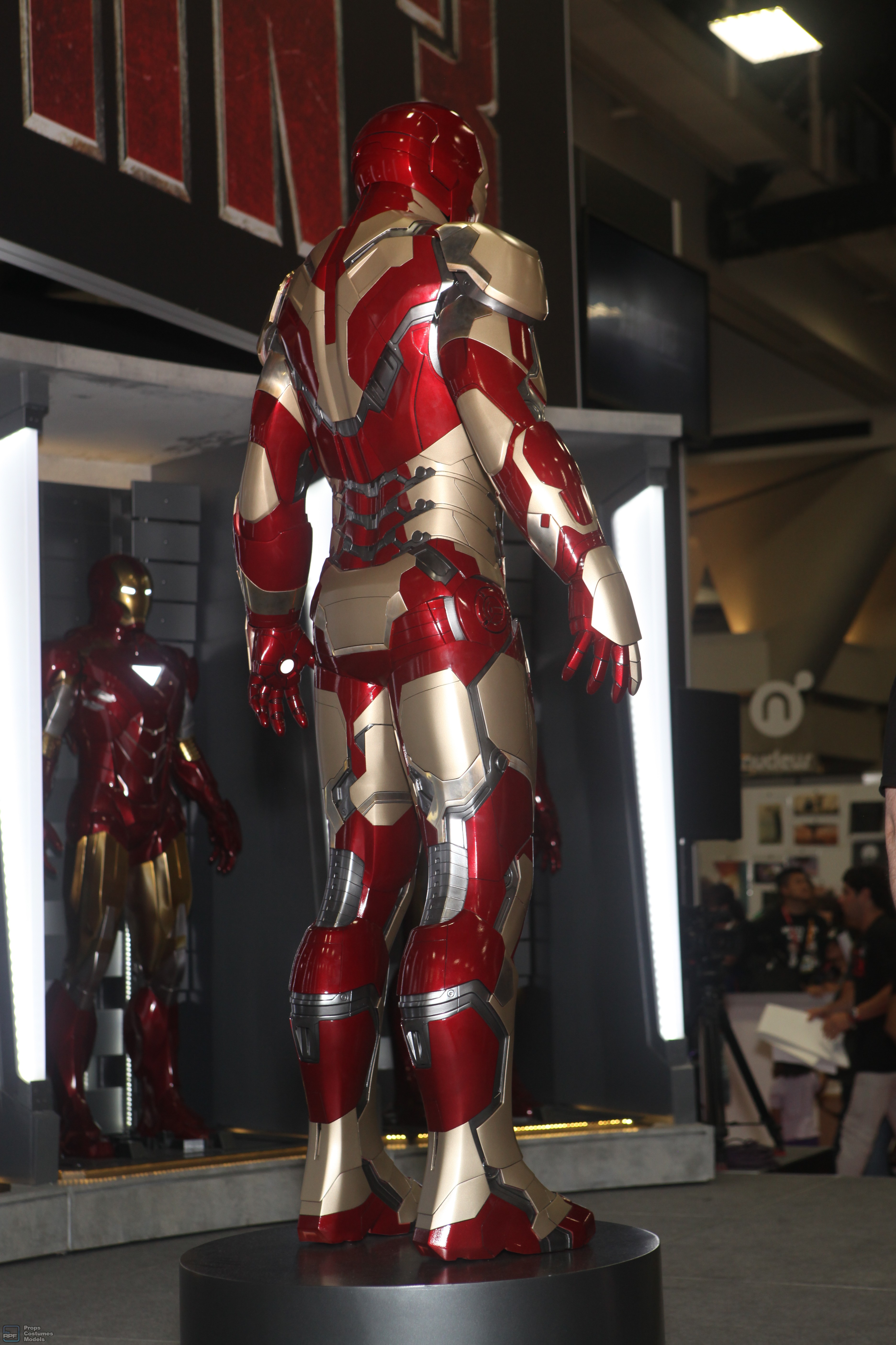 Iron Man Mark 42 Costume