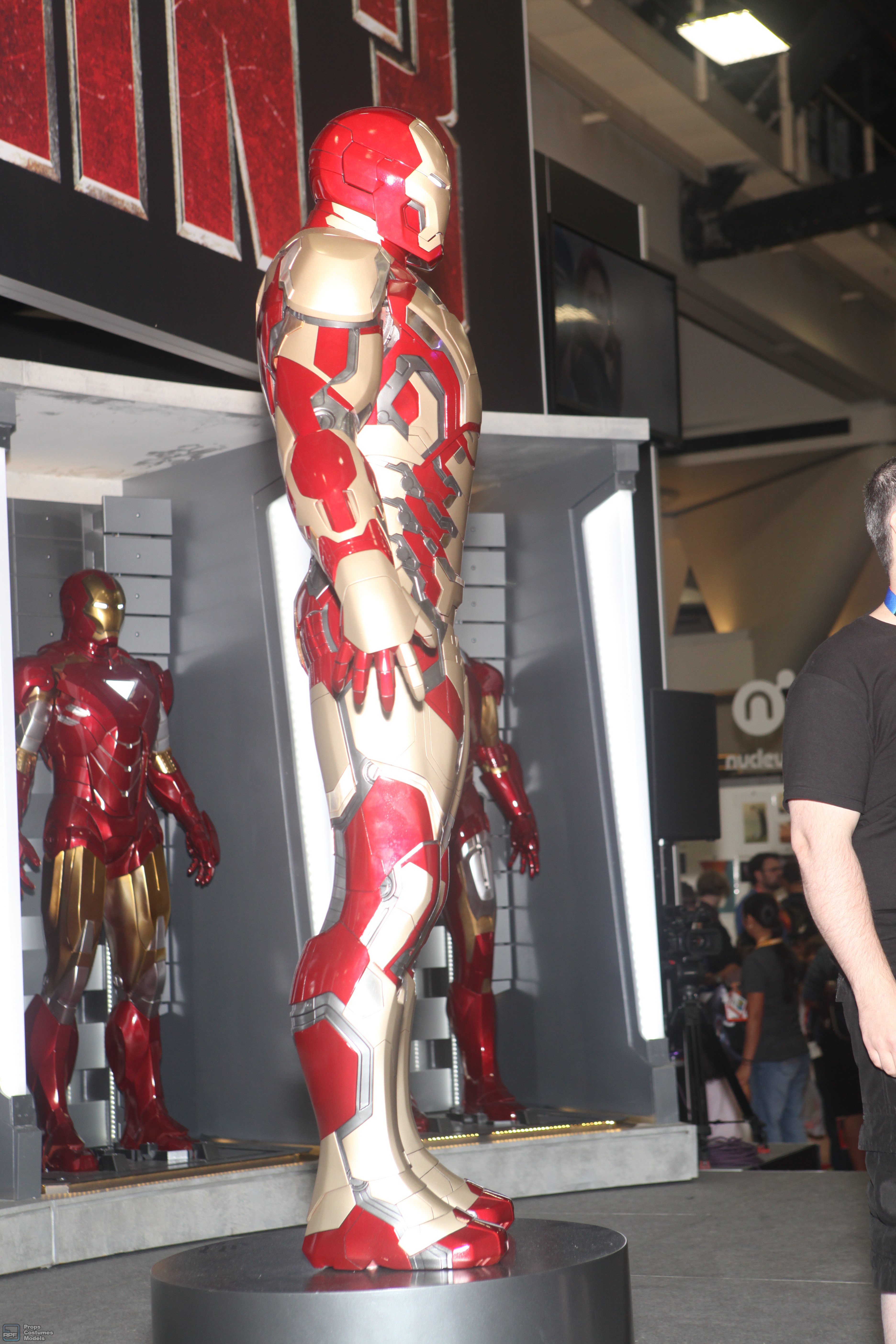 Iron Man Mark 42 Costume