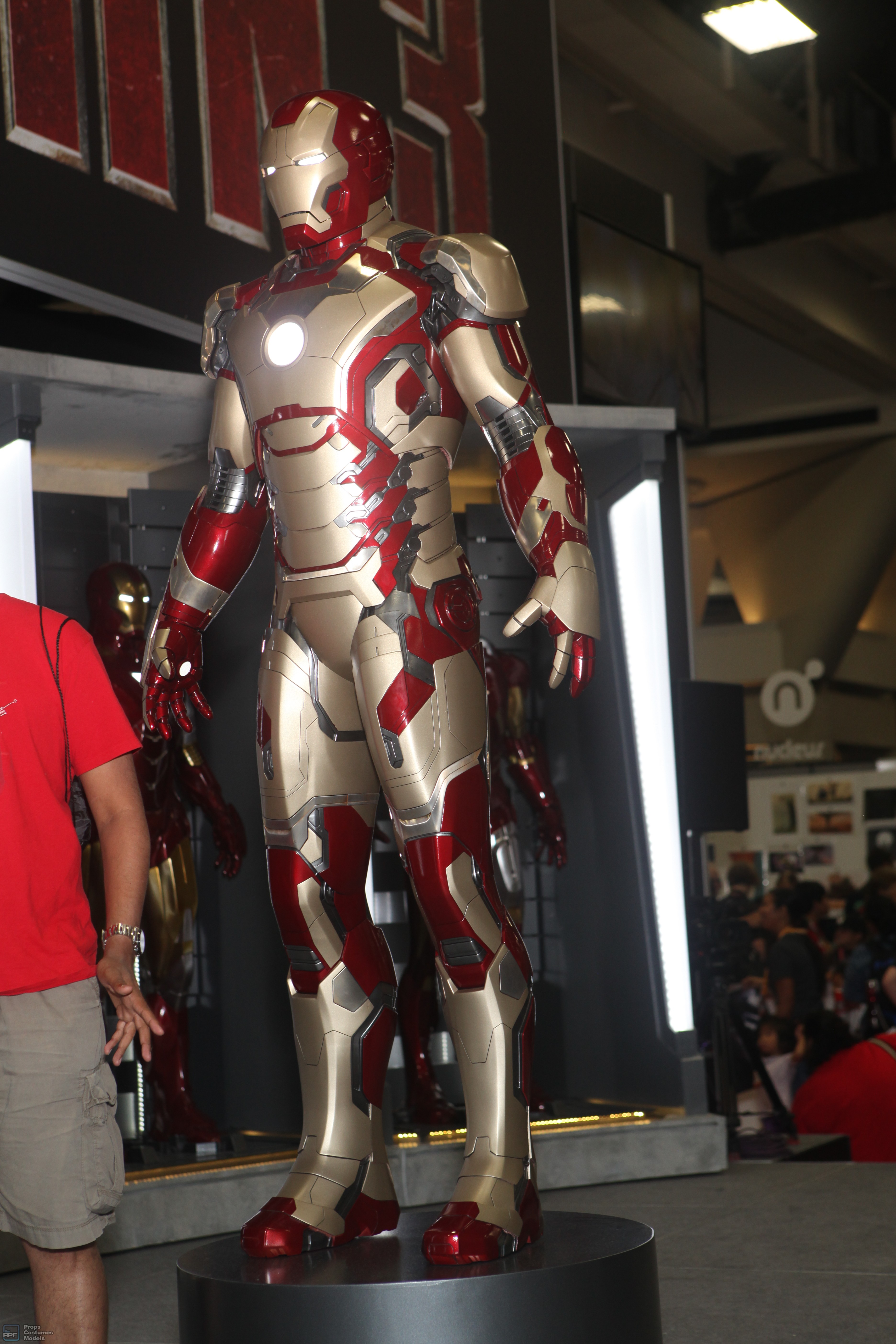 Iron Man Mark 42 Costume