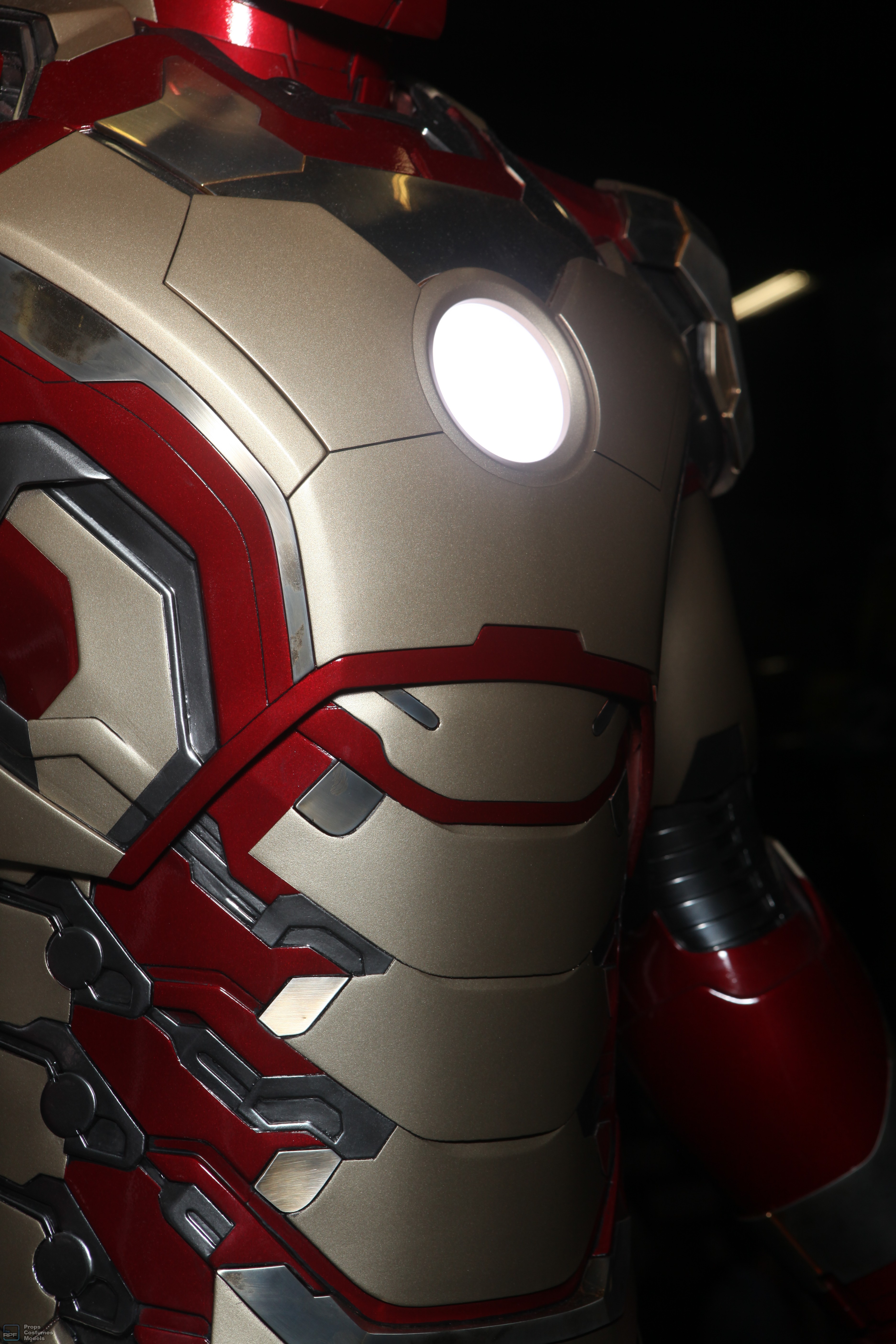 Iron Man Mark 42 Costume