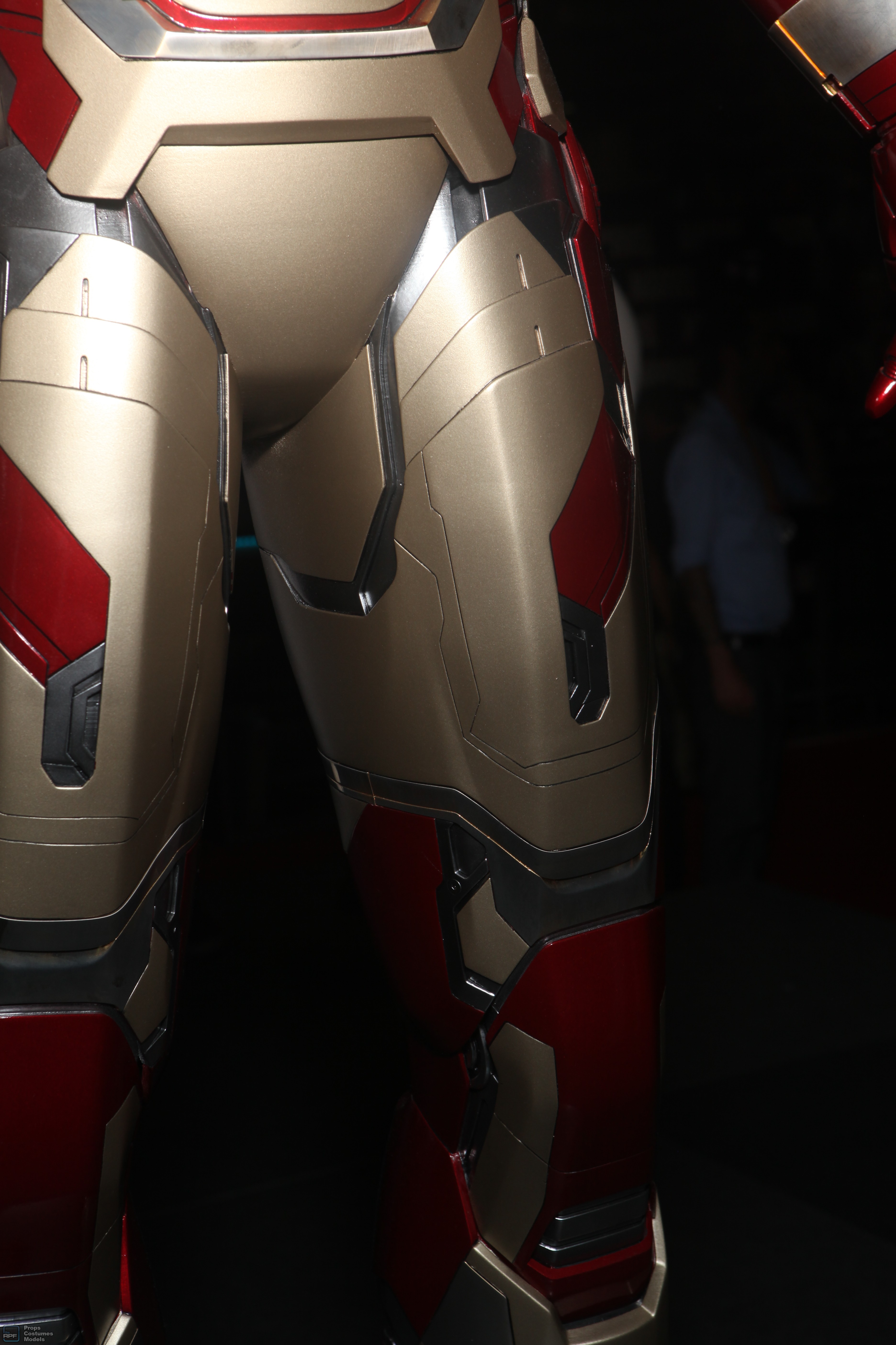 Iron Man Mark 42 Costume