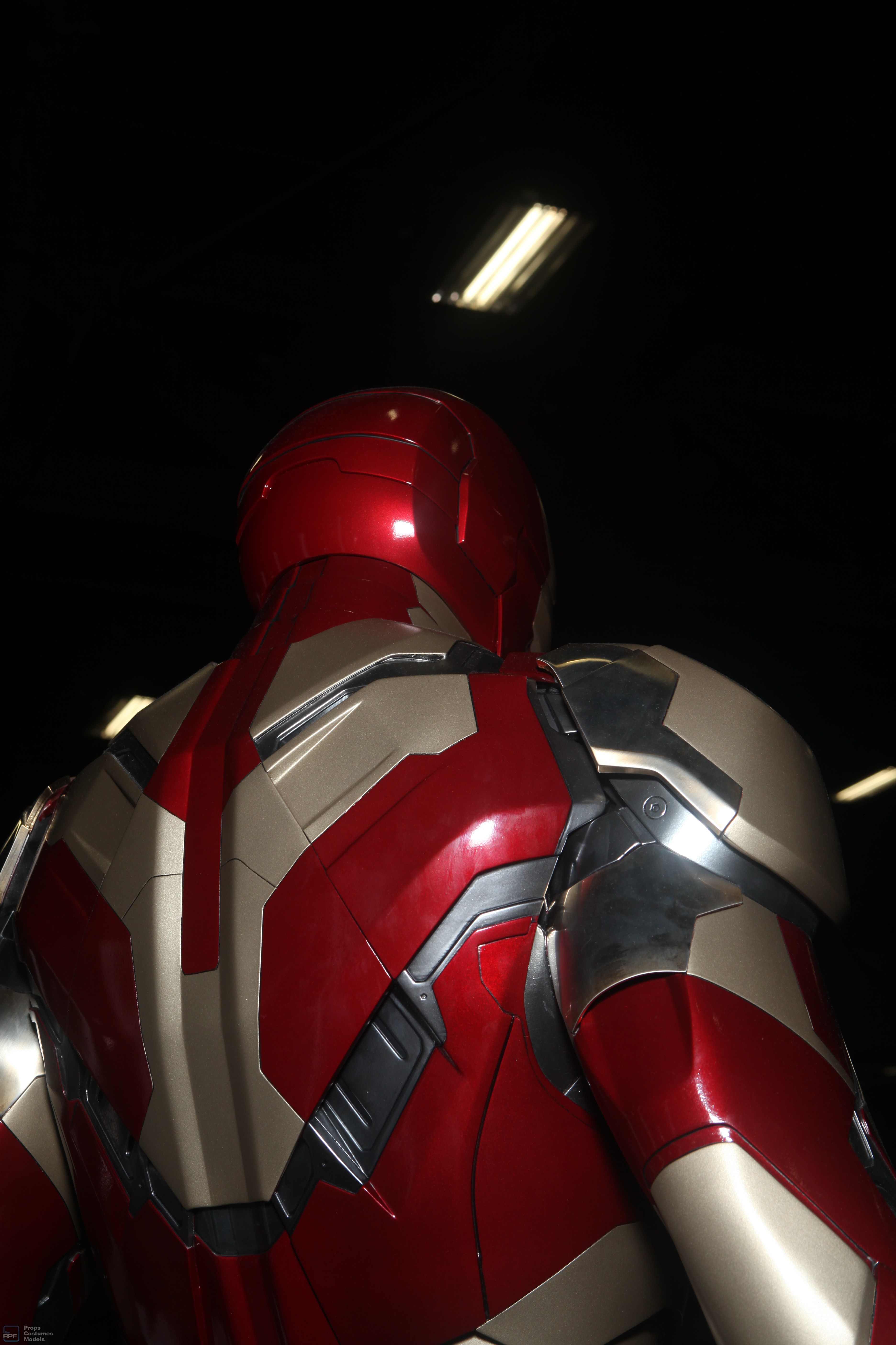 Iron Man Mark 42 Costume