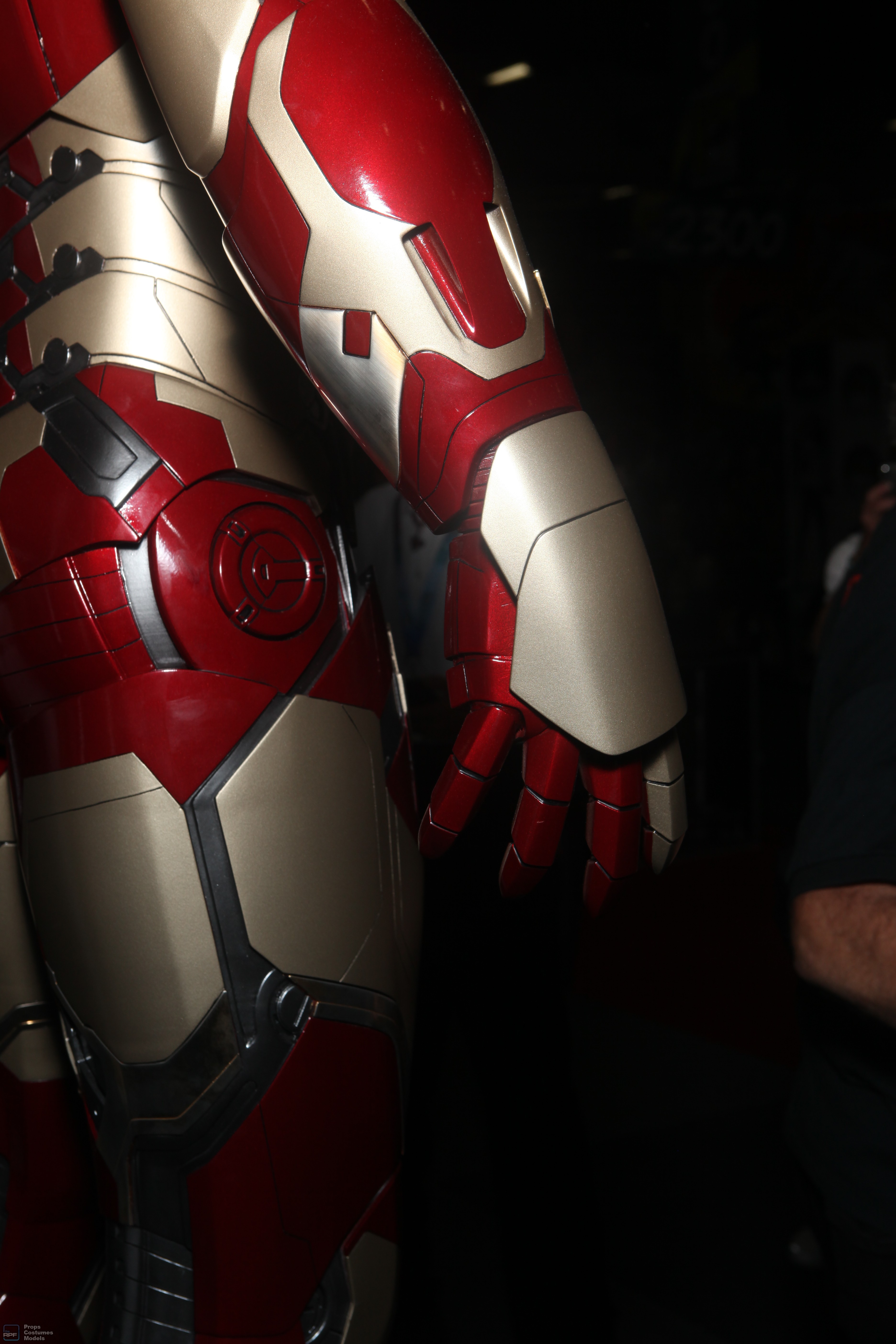 Iron Man Mark 42 Costume