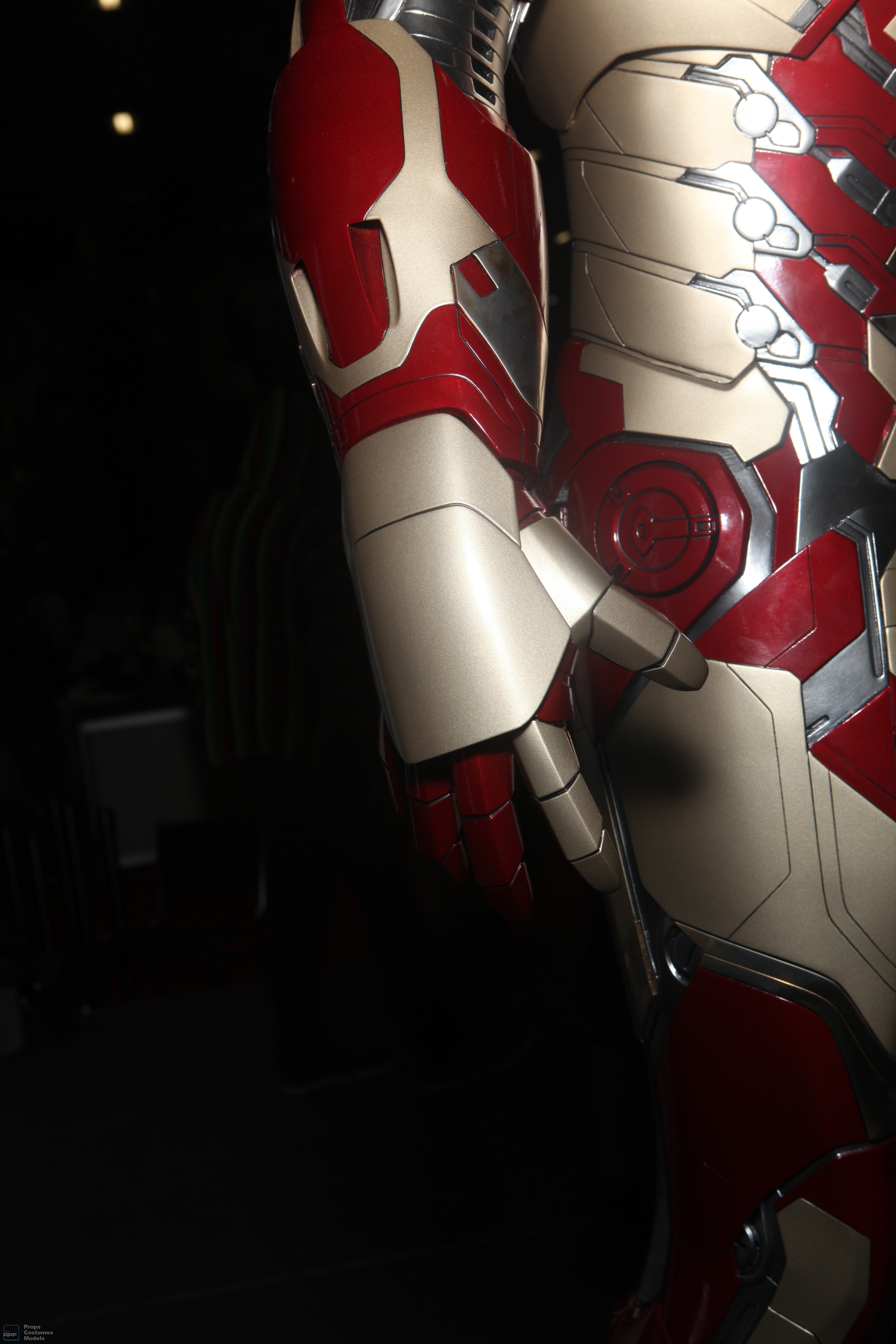 Iron Man Mark 42 Costume