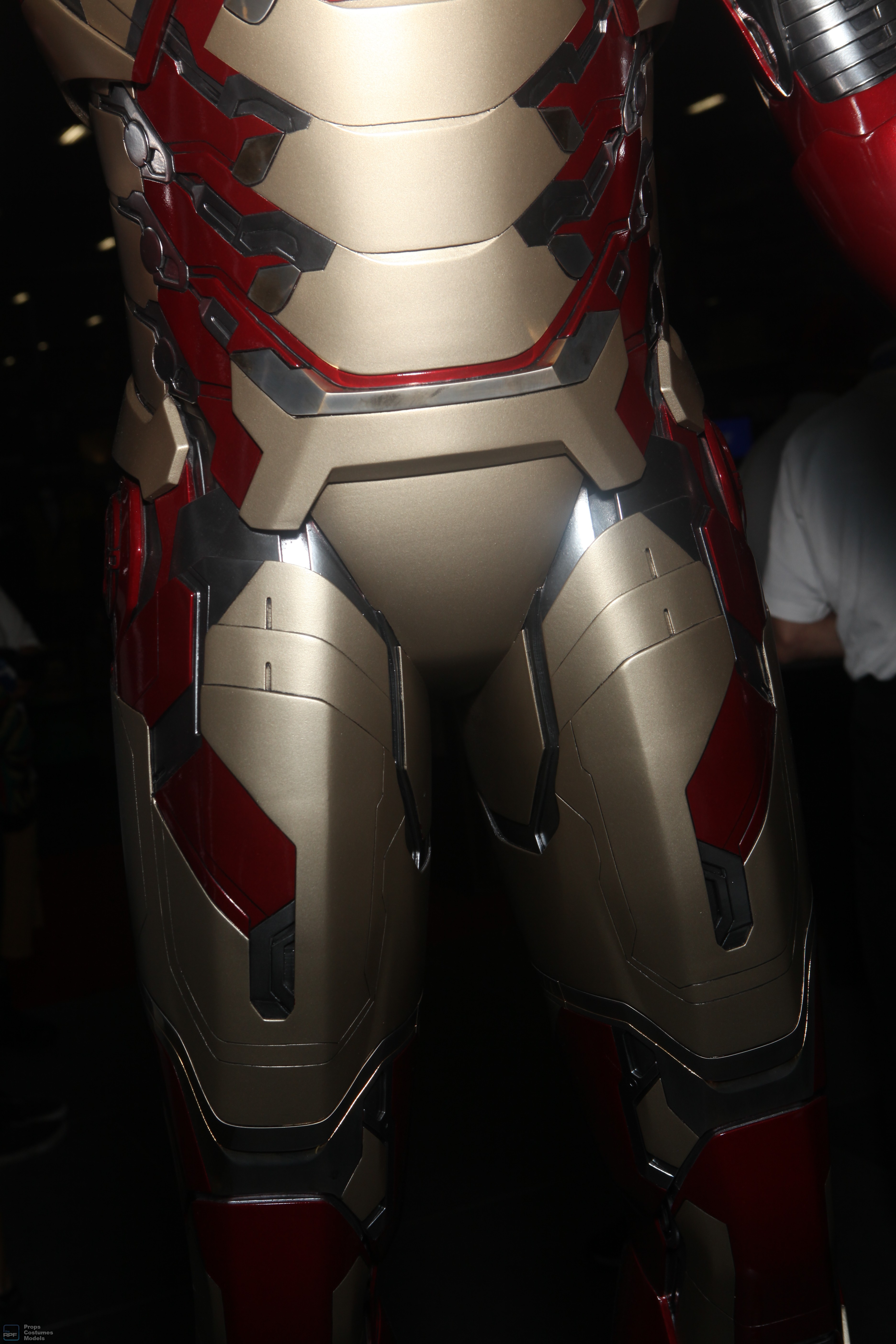 Iron Man Mark 42 Costume