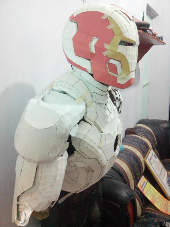 [Iron Man] mark 42