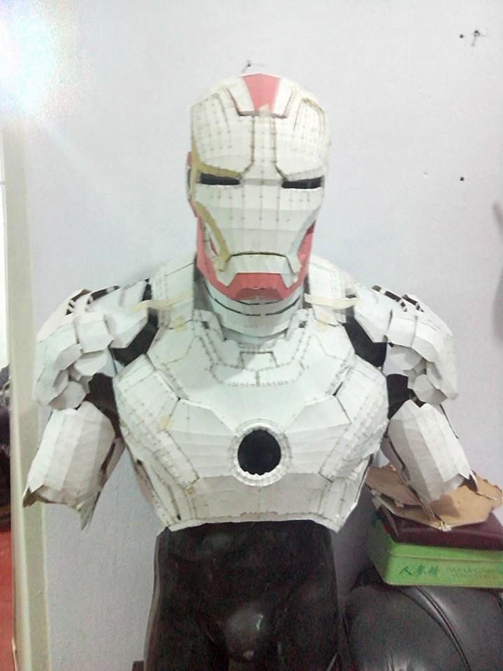 iron man mark 42