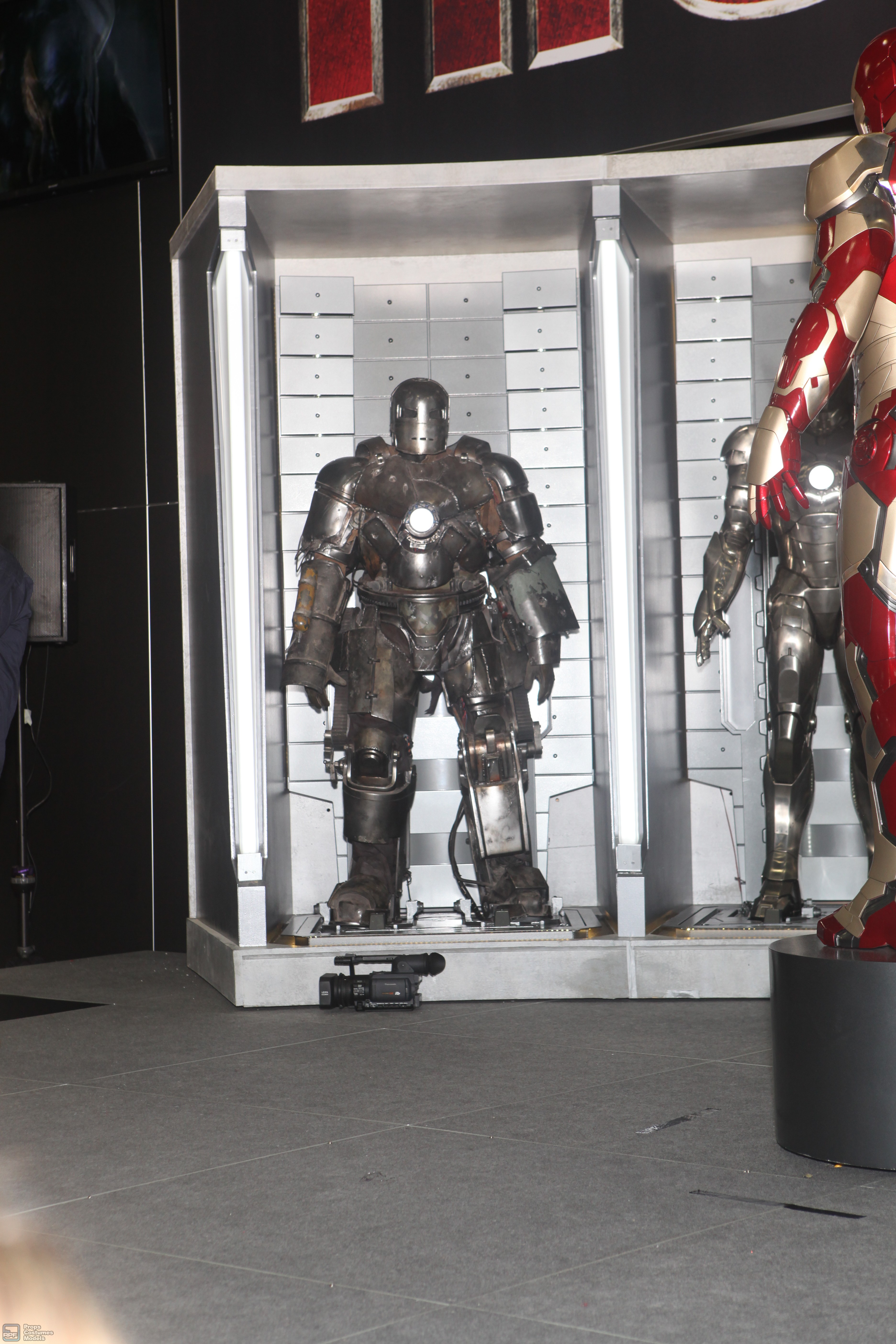 Iron Man Mark I Costume