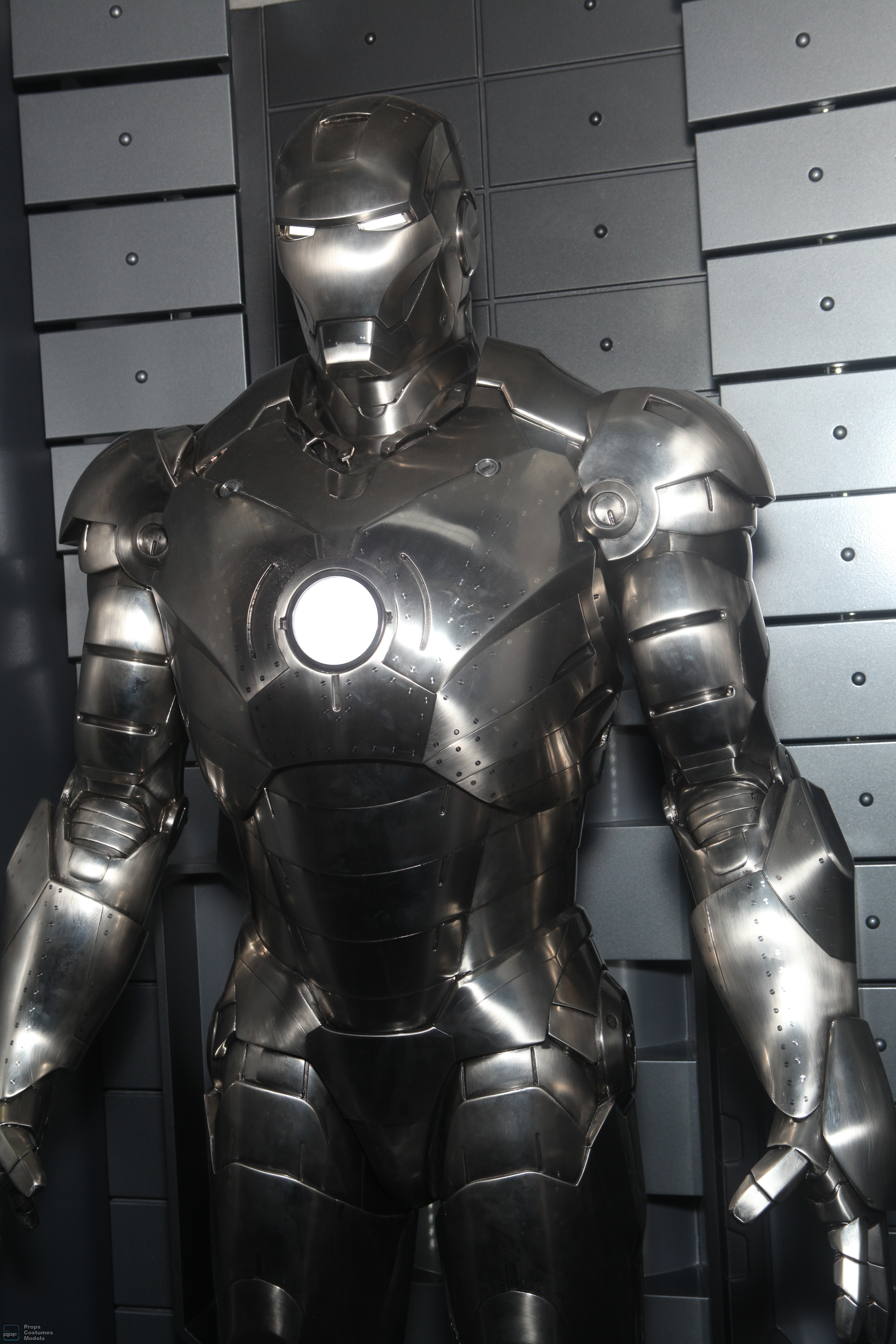 Iron Man Mark II Costume