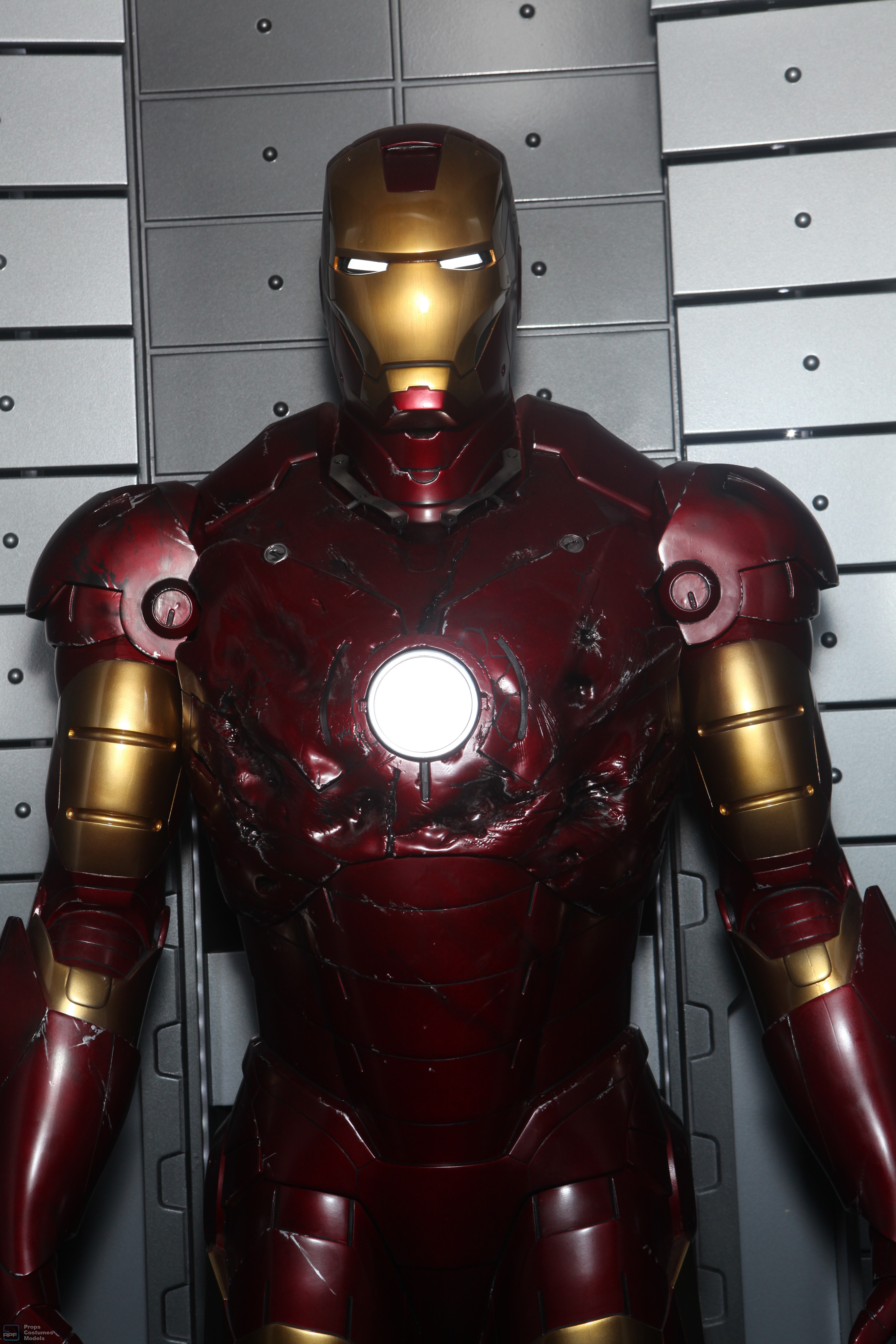 Iron Man Mark III Costume