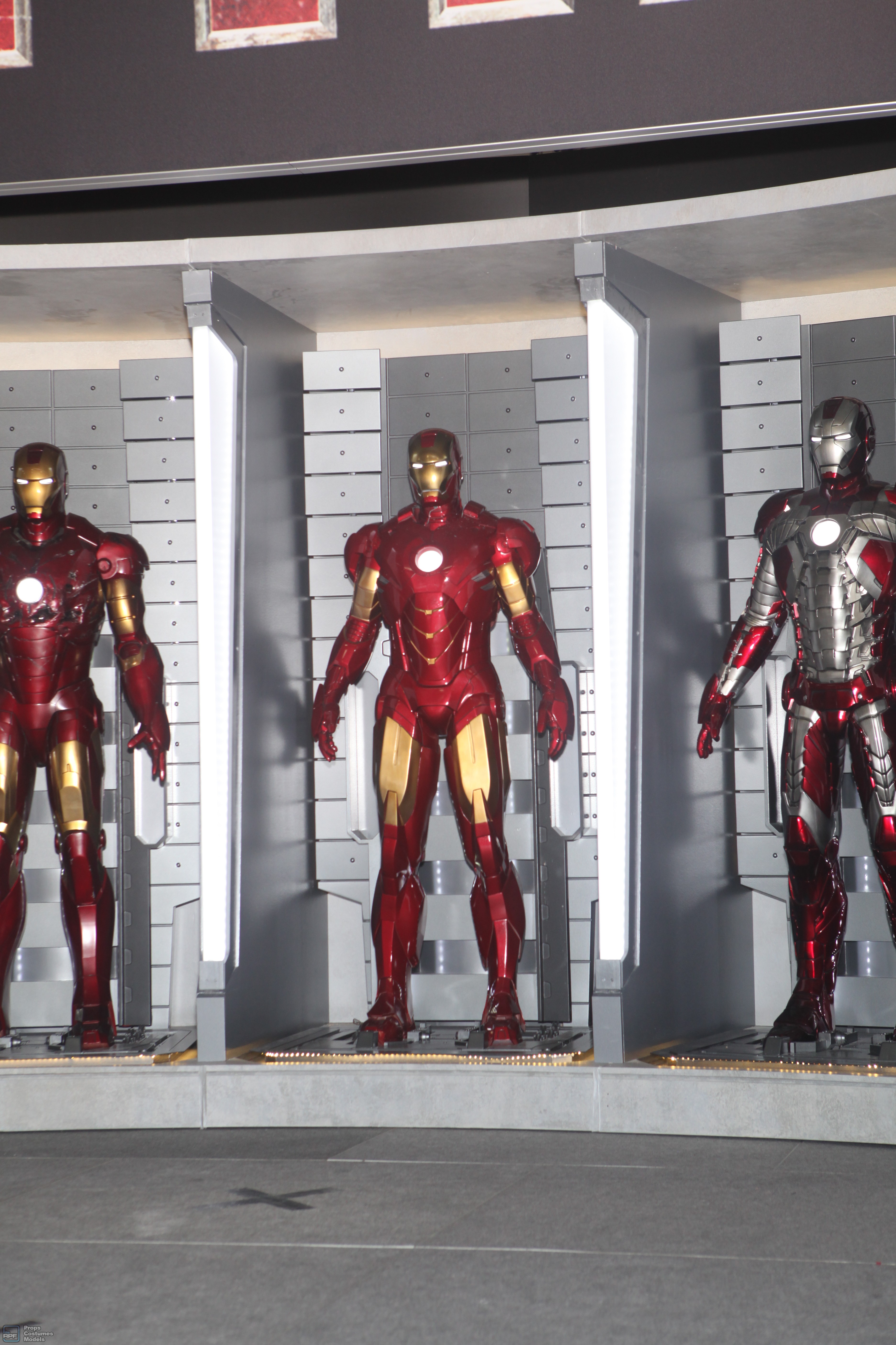 Iron Man Mark IV Costume