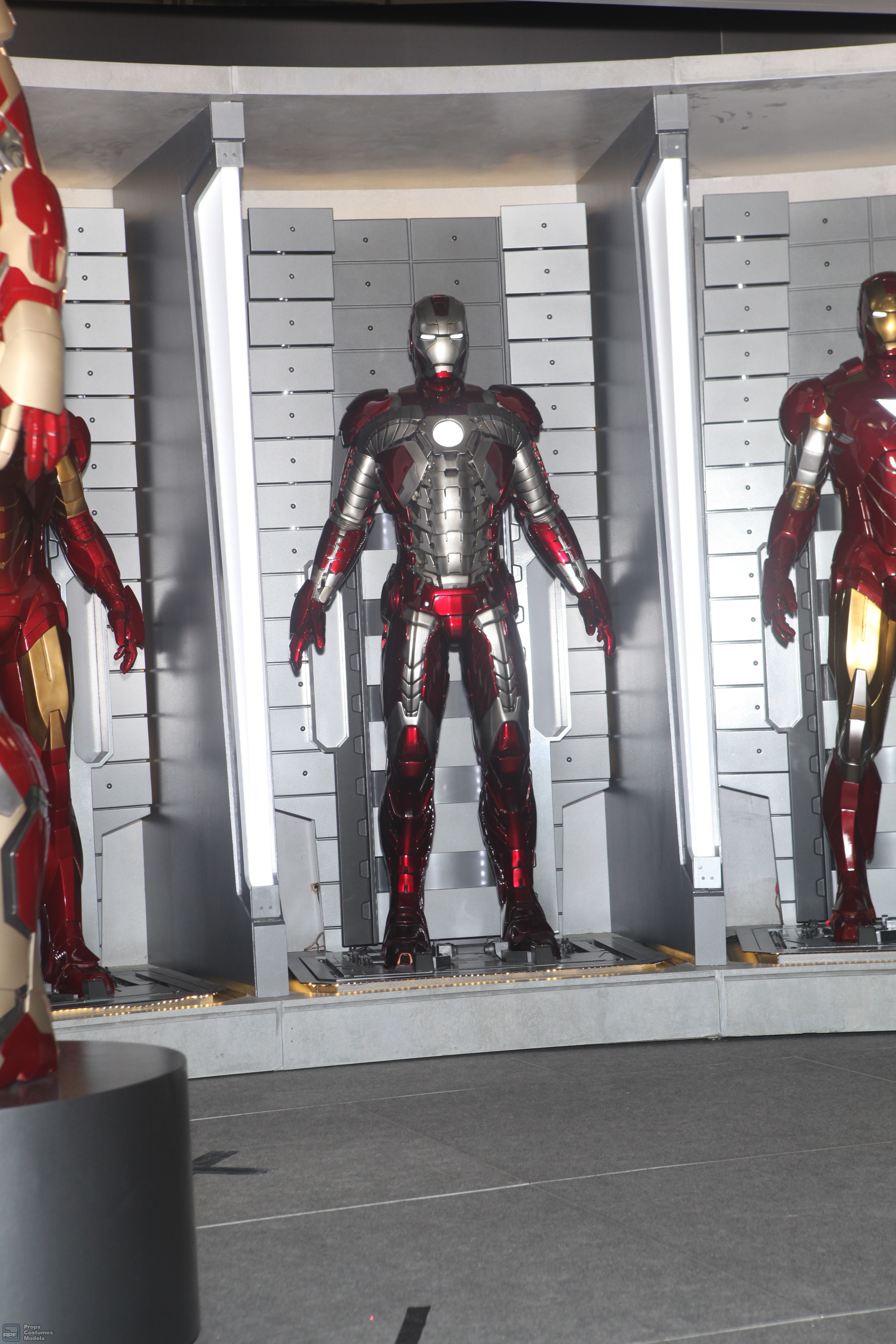 Iron Man Mark V Costume
