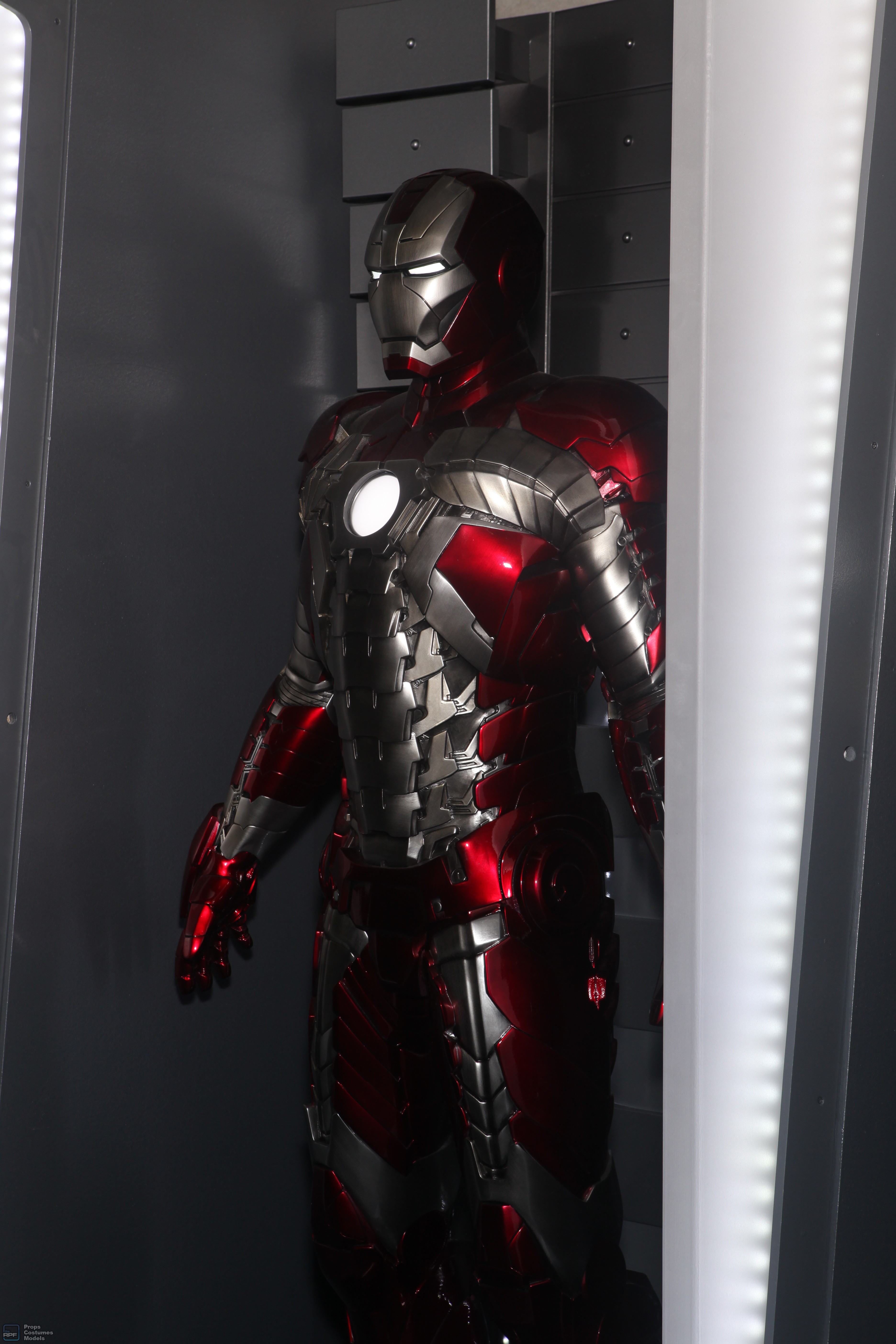 Iron Man Mark V Costume