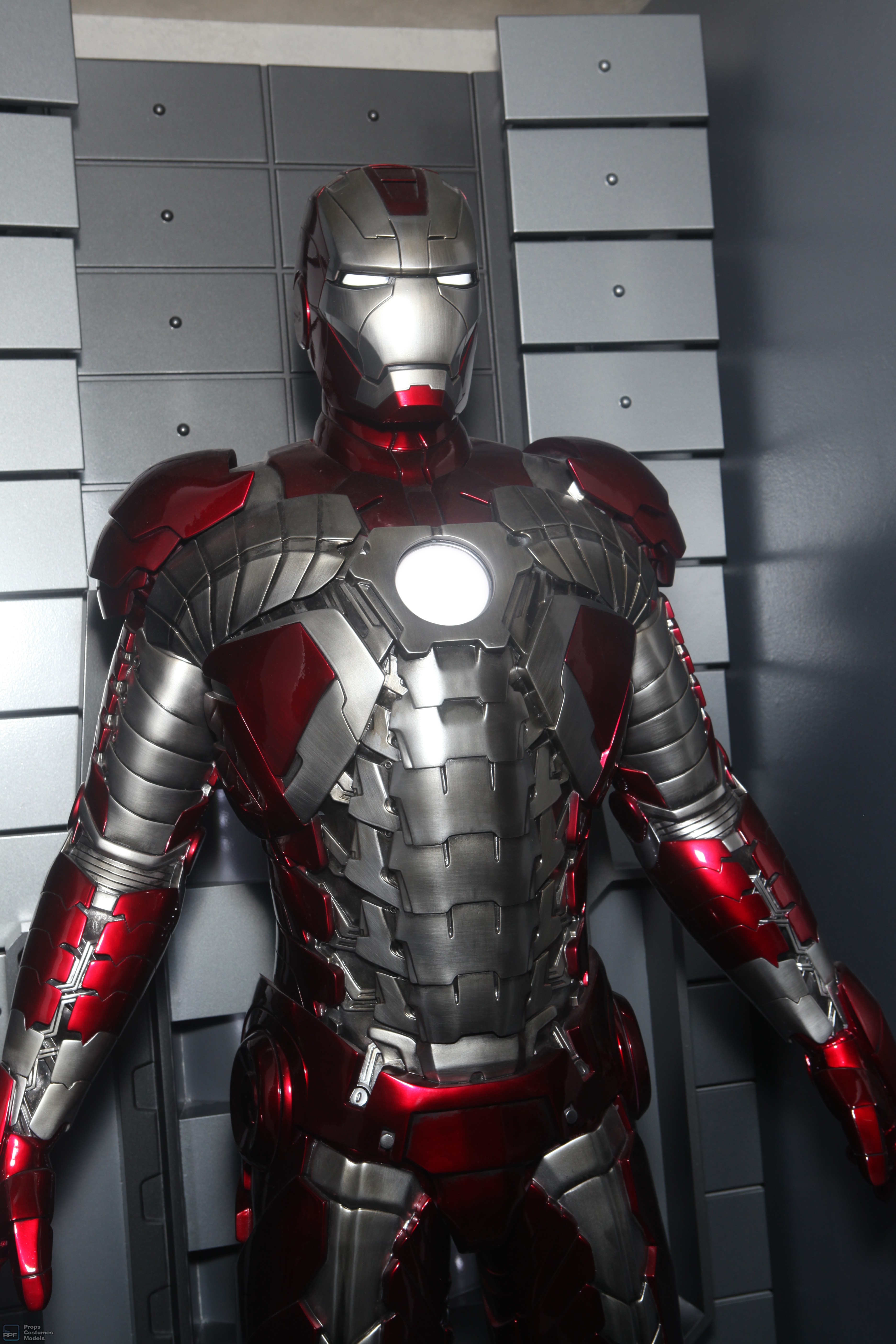 Iron Man Mark V Costume