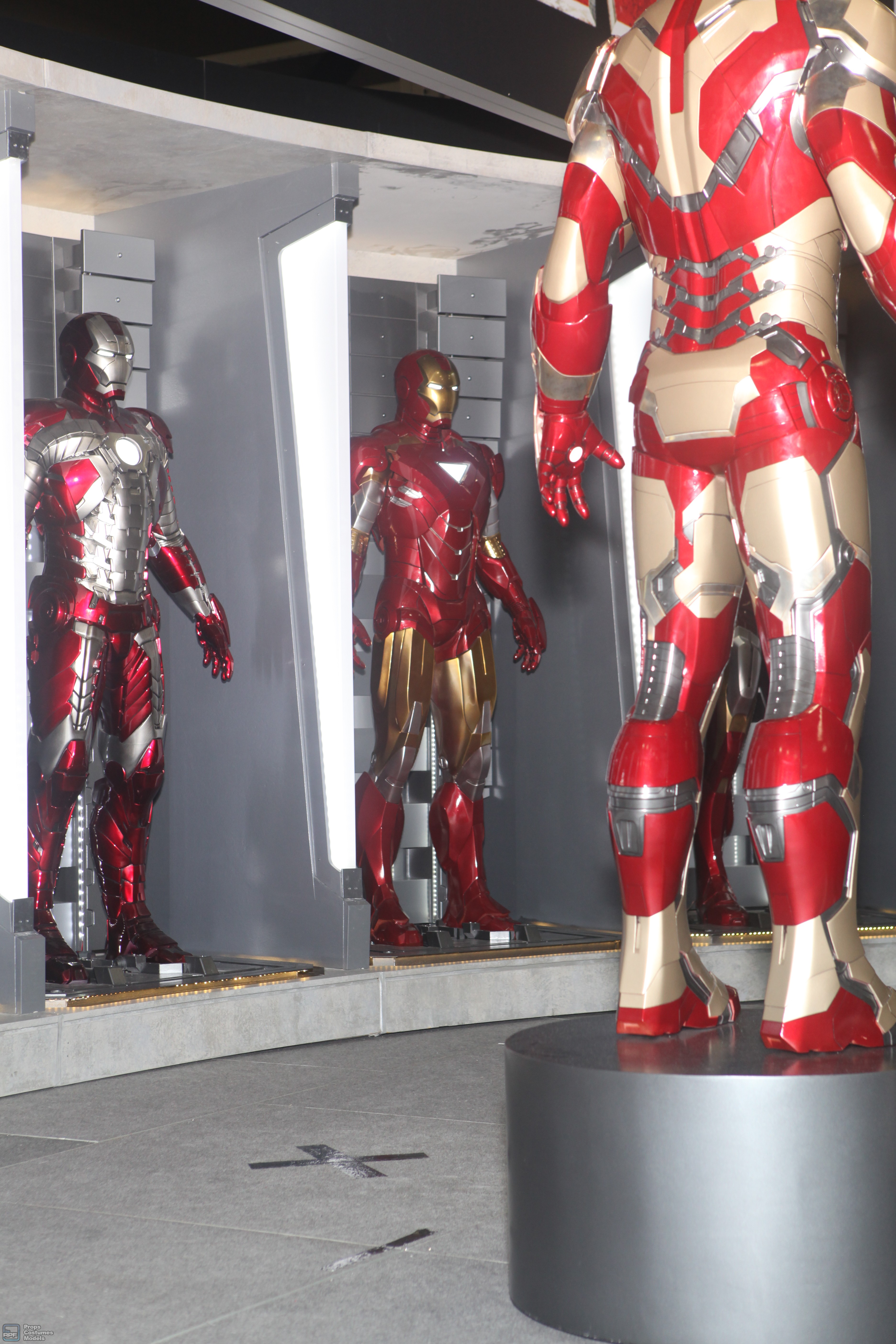 Iron Man Mark VI Costume