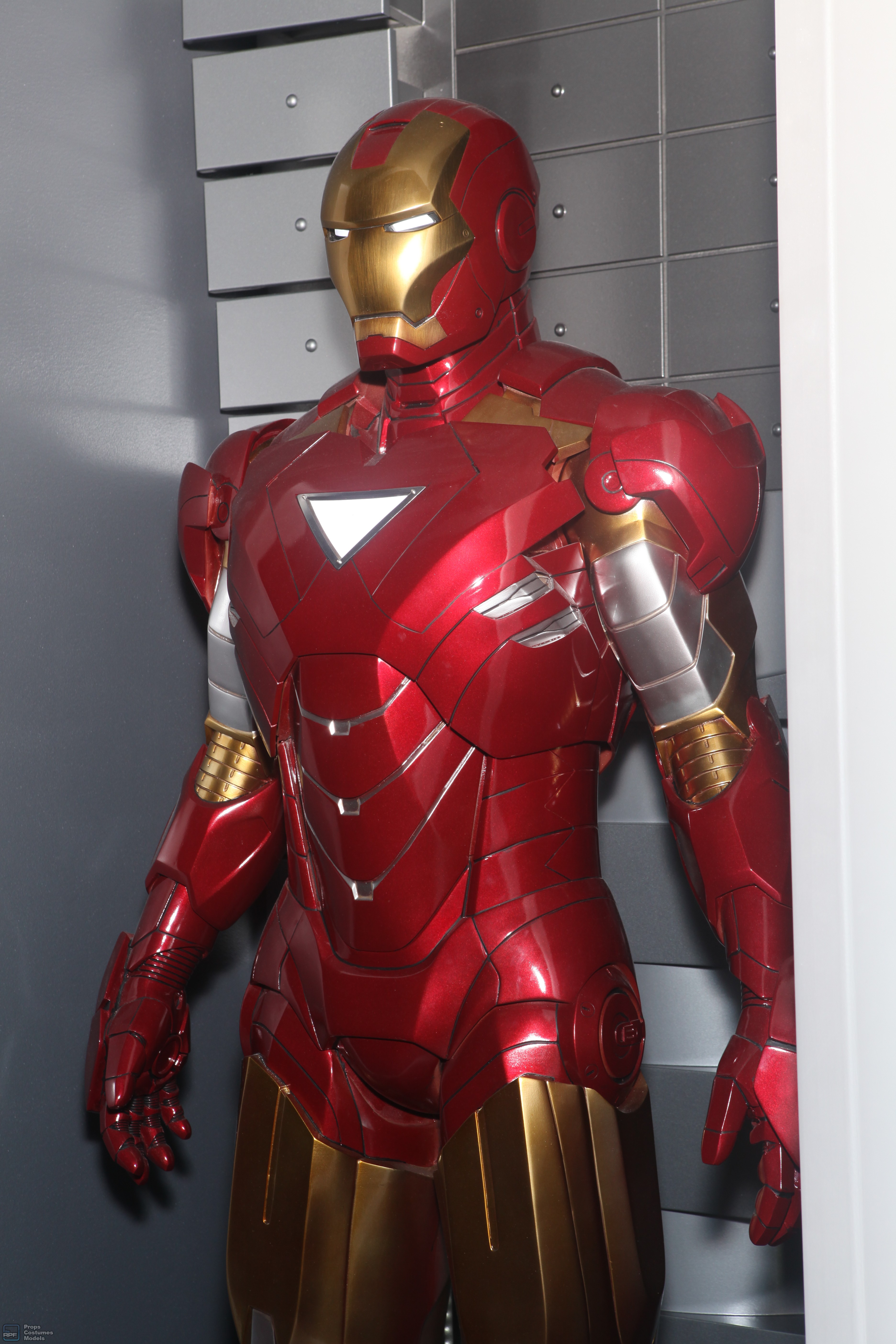 Iron Man Mark VI Costume