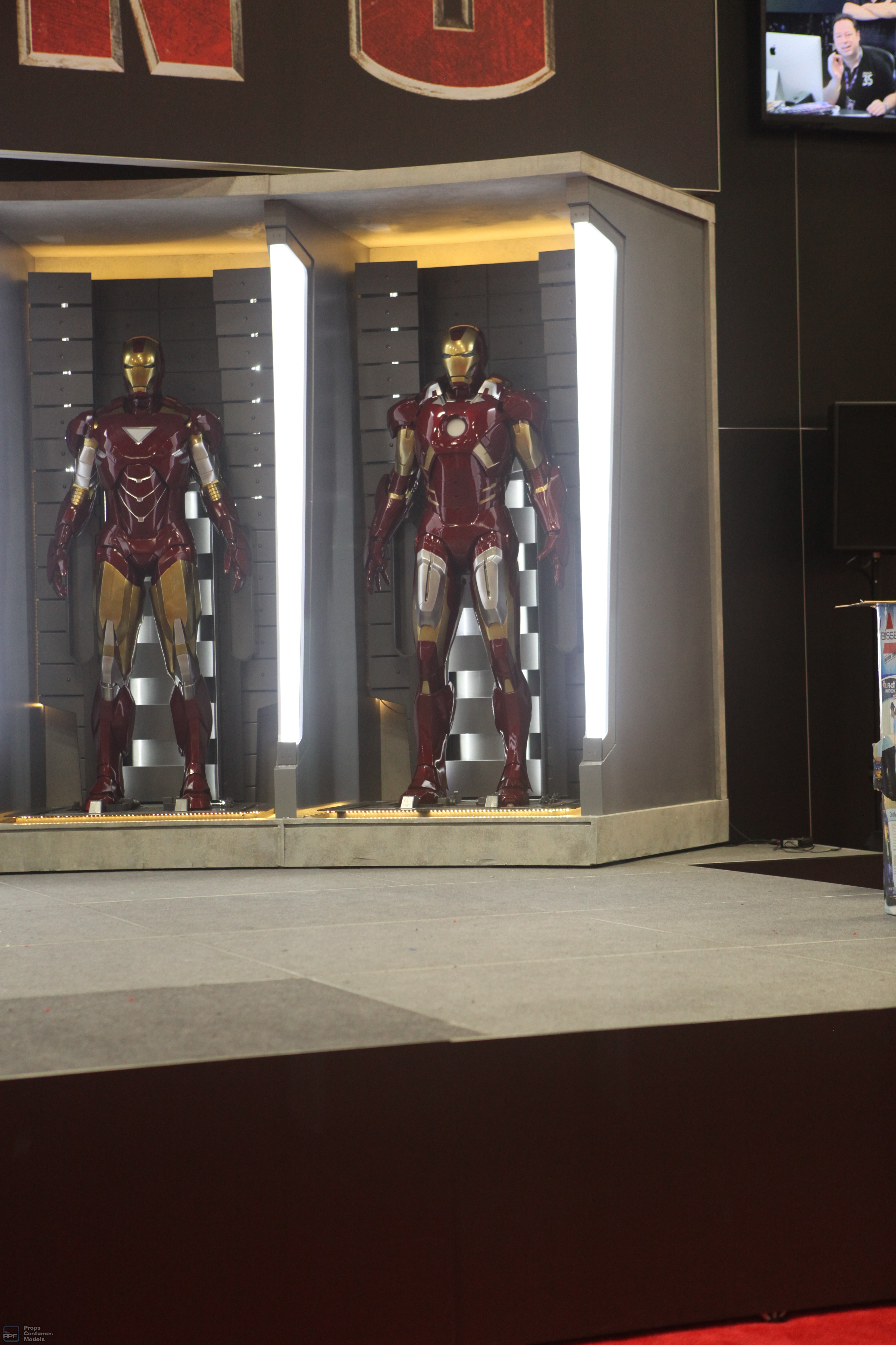 Iron Man Mark VII Costume