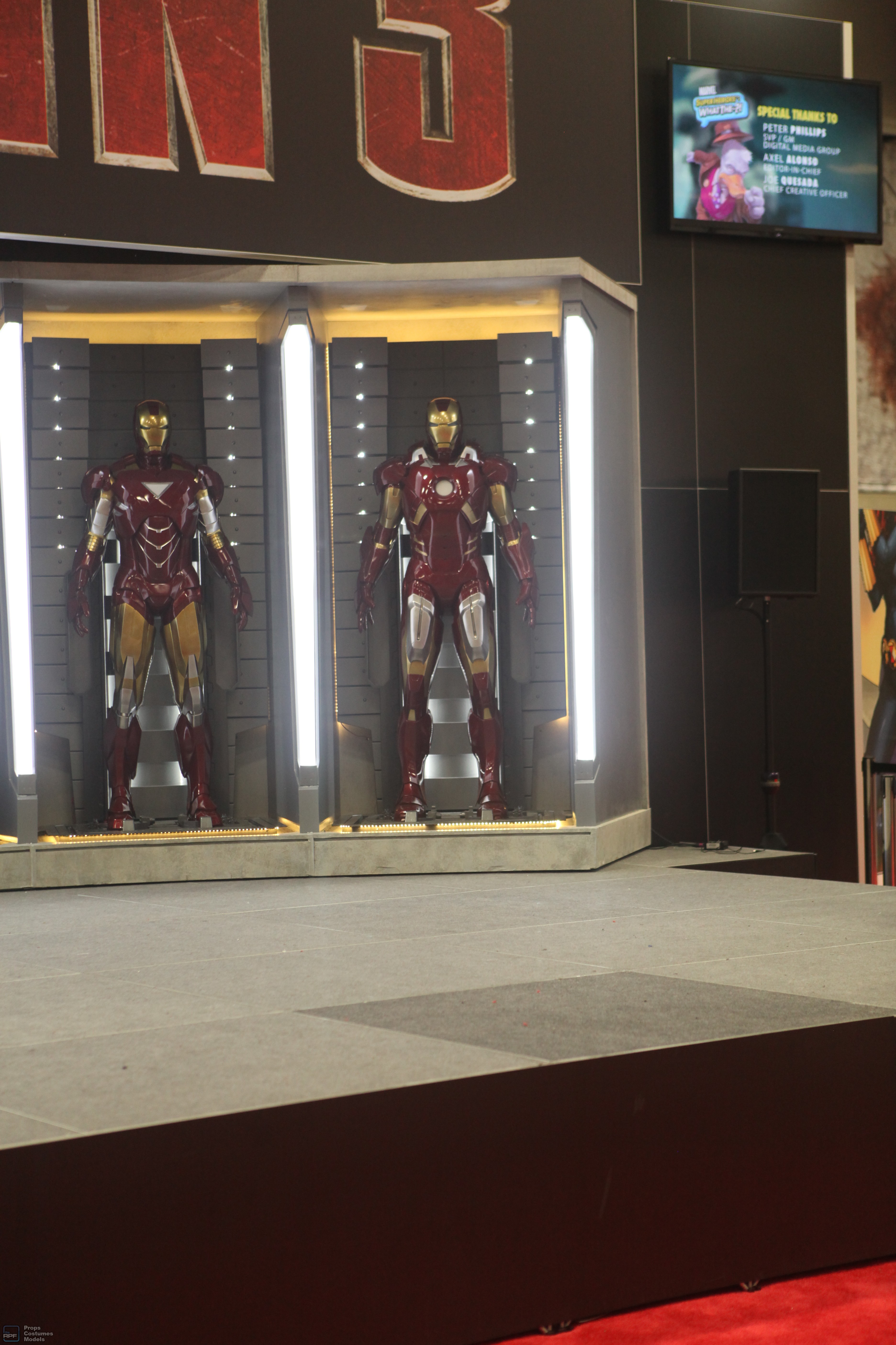 Iron Man Mark VII Costume