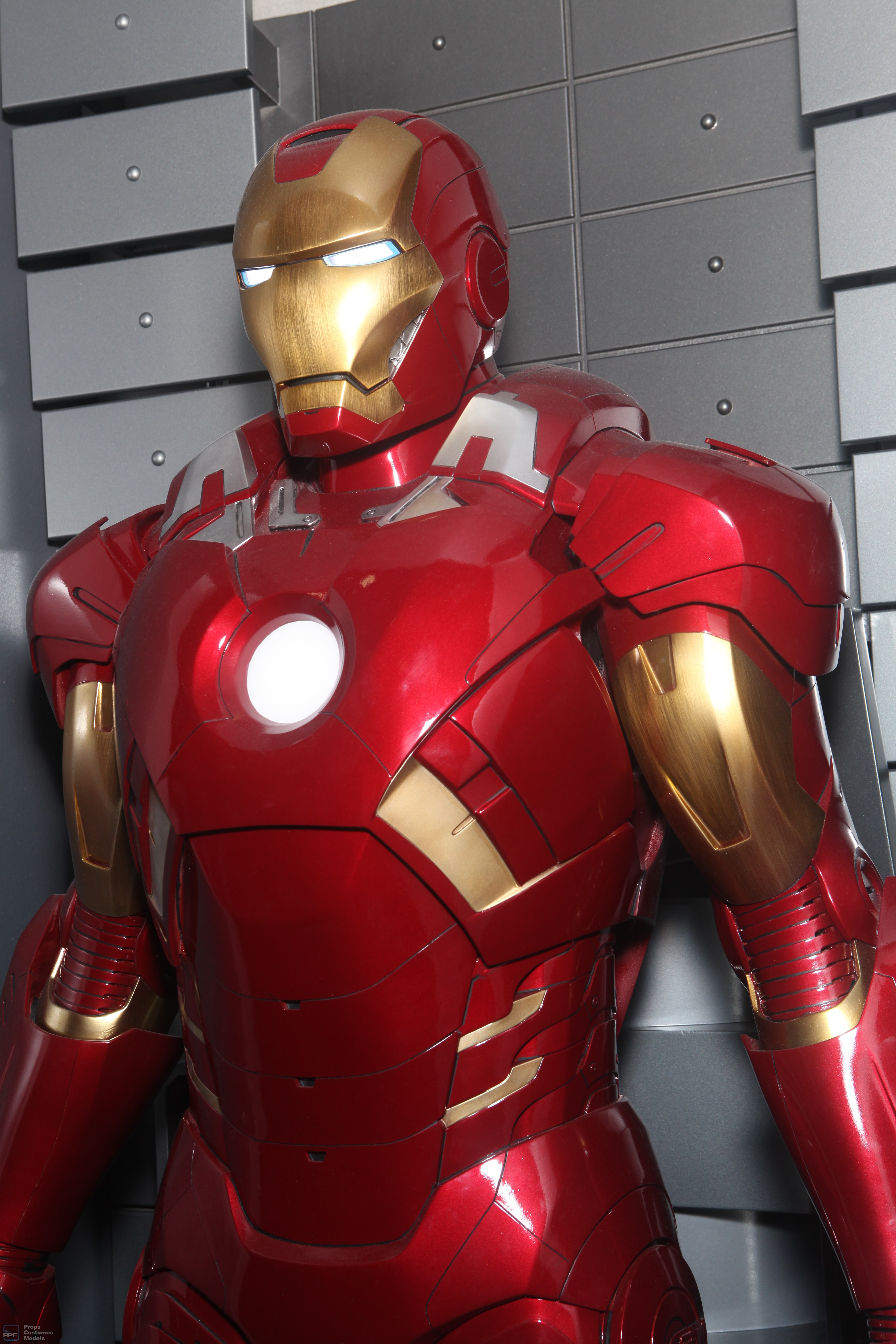 Iron Man Mark VII Costume