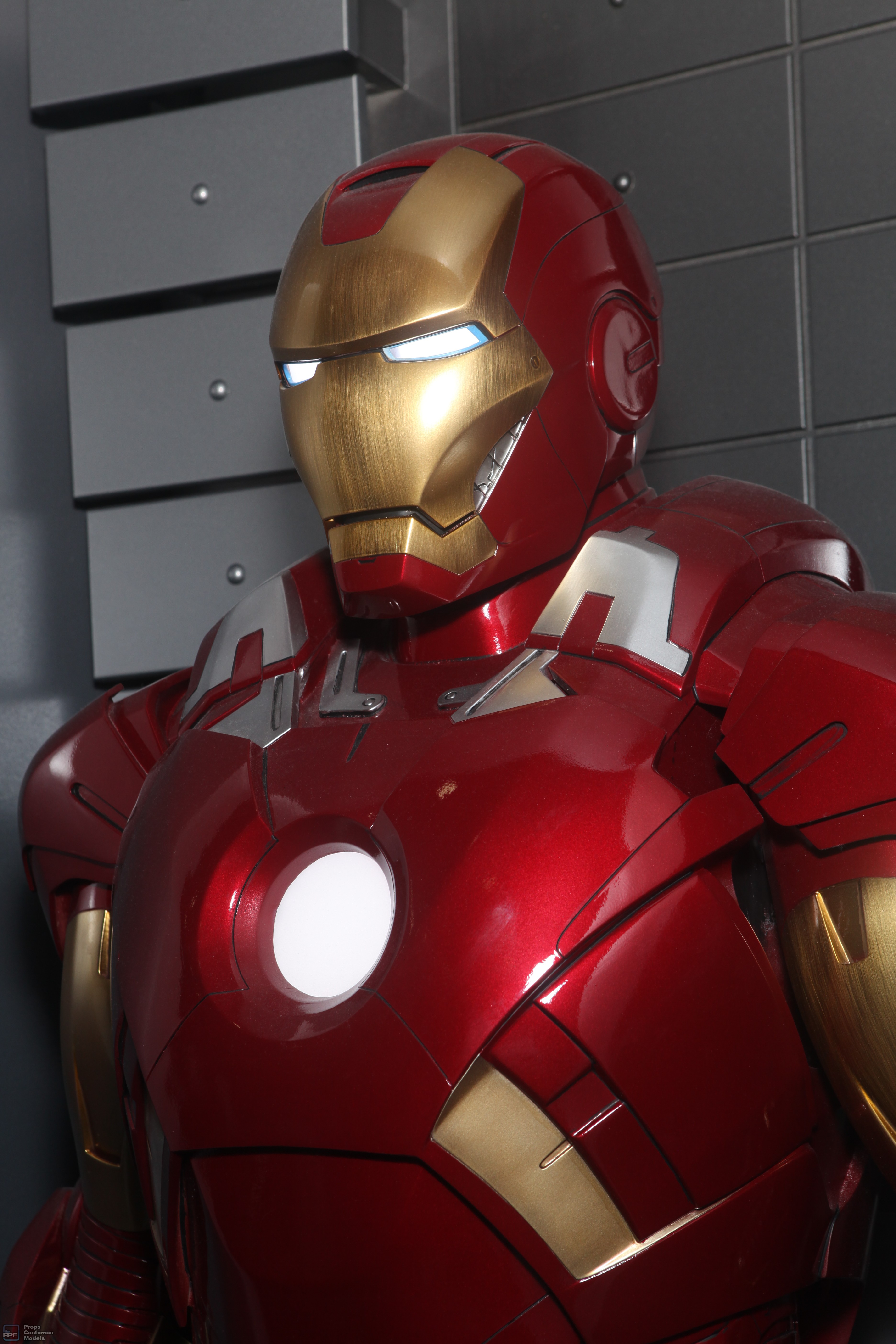 Iron Man Mark VII Costume