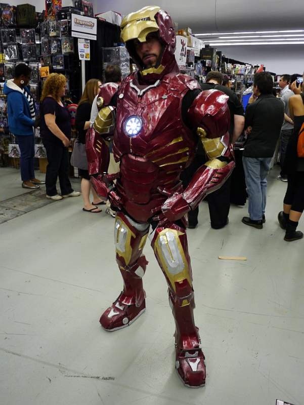 iron man