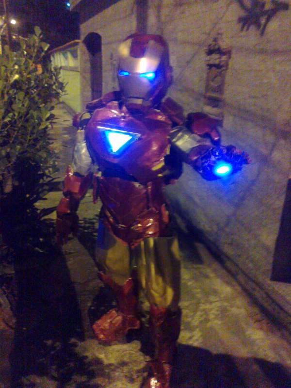 iron RDT
