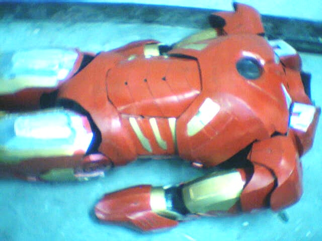 ironman 0001 therpf