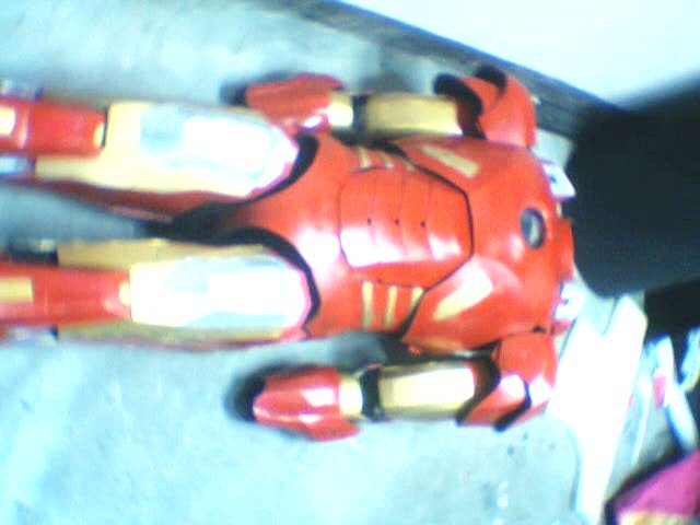 ironman 0003 therpf