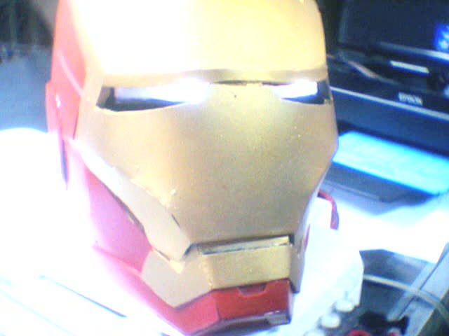 ironman 0005 therpf
