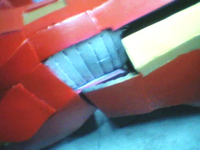 ironman 0012 therpf