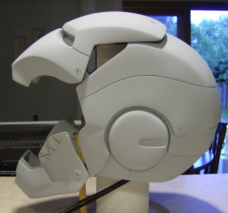 Ironman Helmet