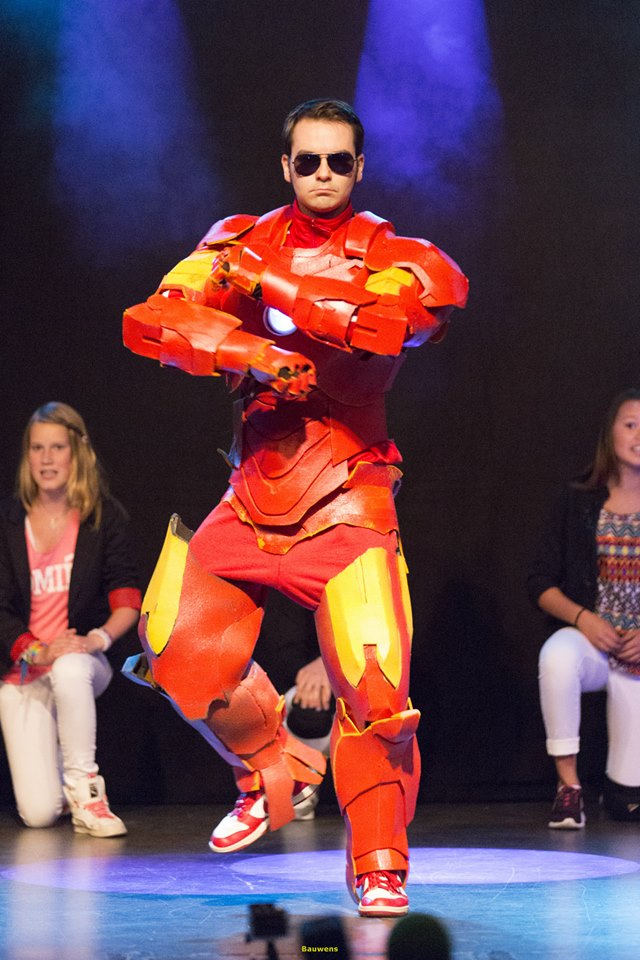 ironmanshow