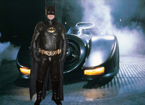 it's the car, right? Chicks love the car.