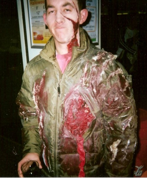 Jack from An American Werewolf in London