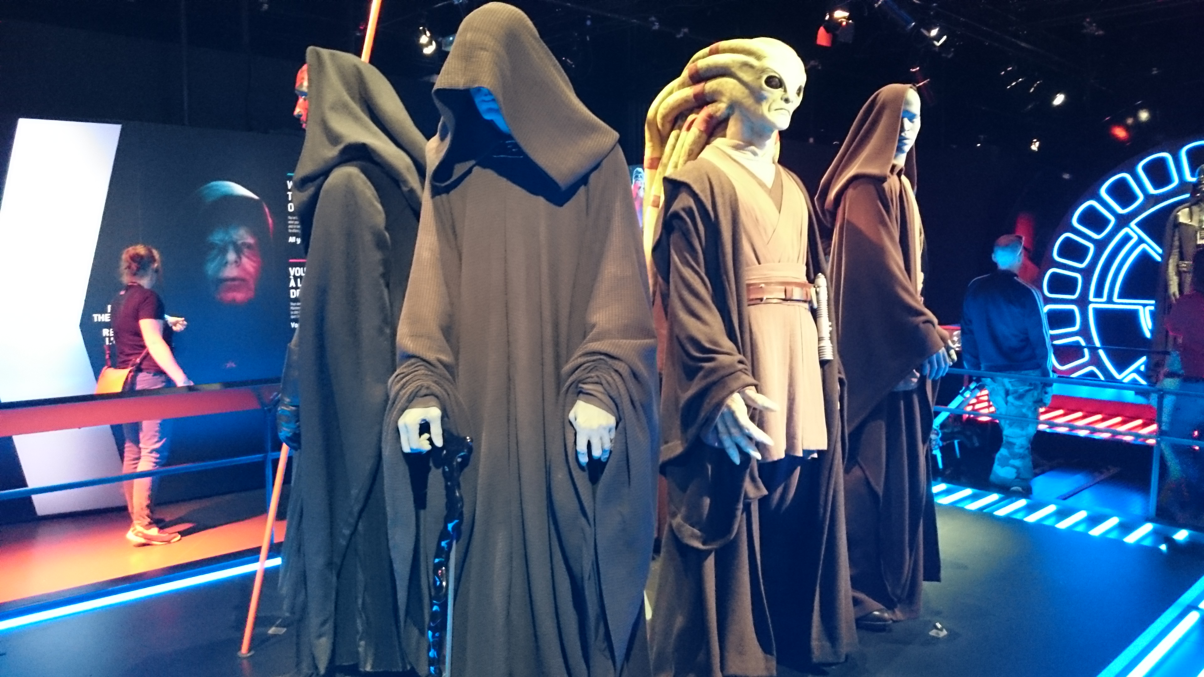Jedi Costumes