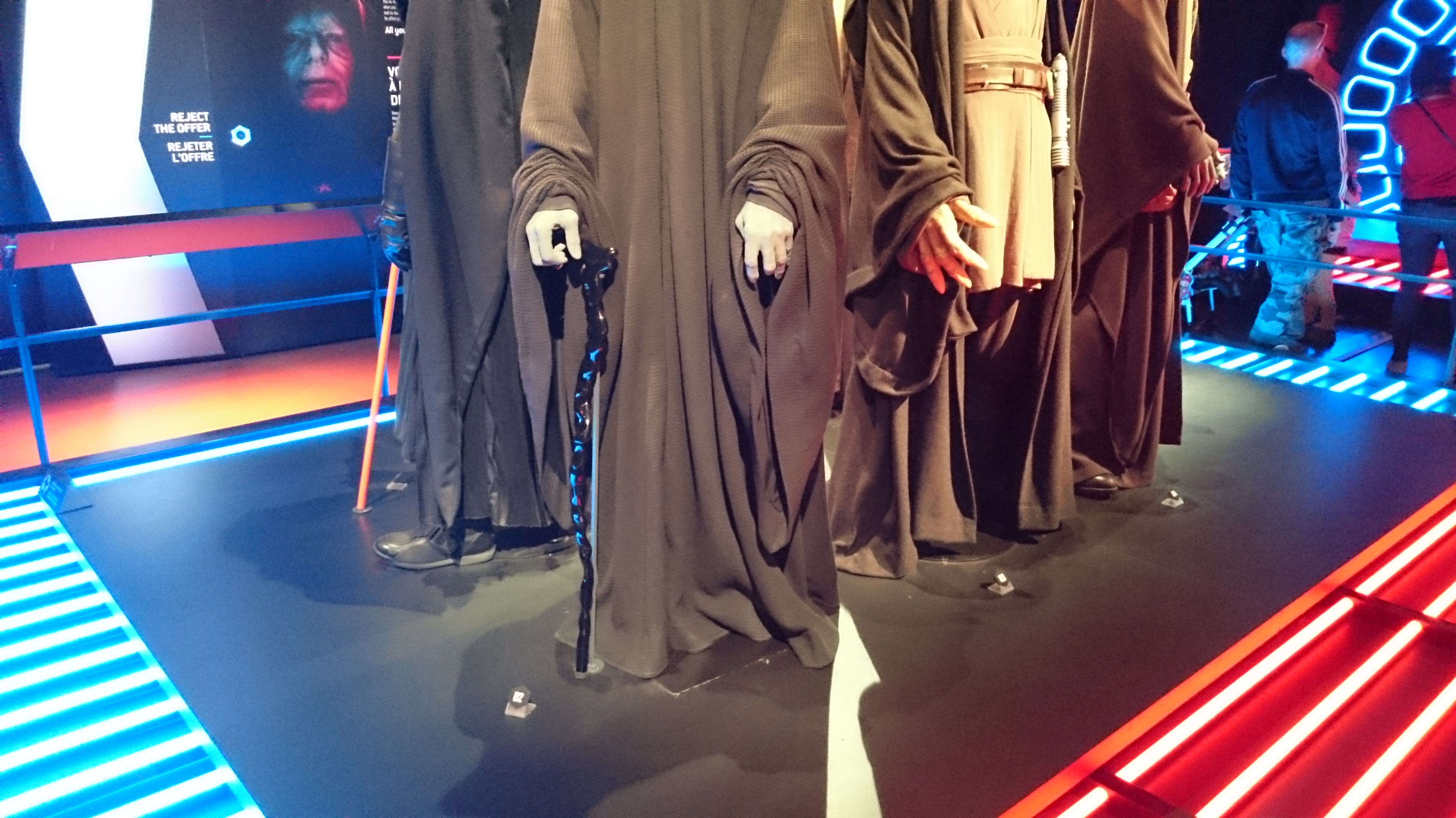 Jedi Costumes